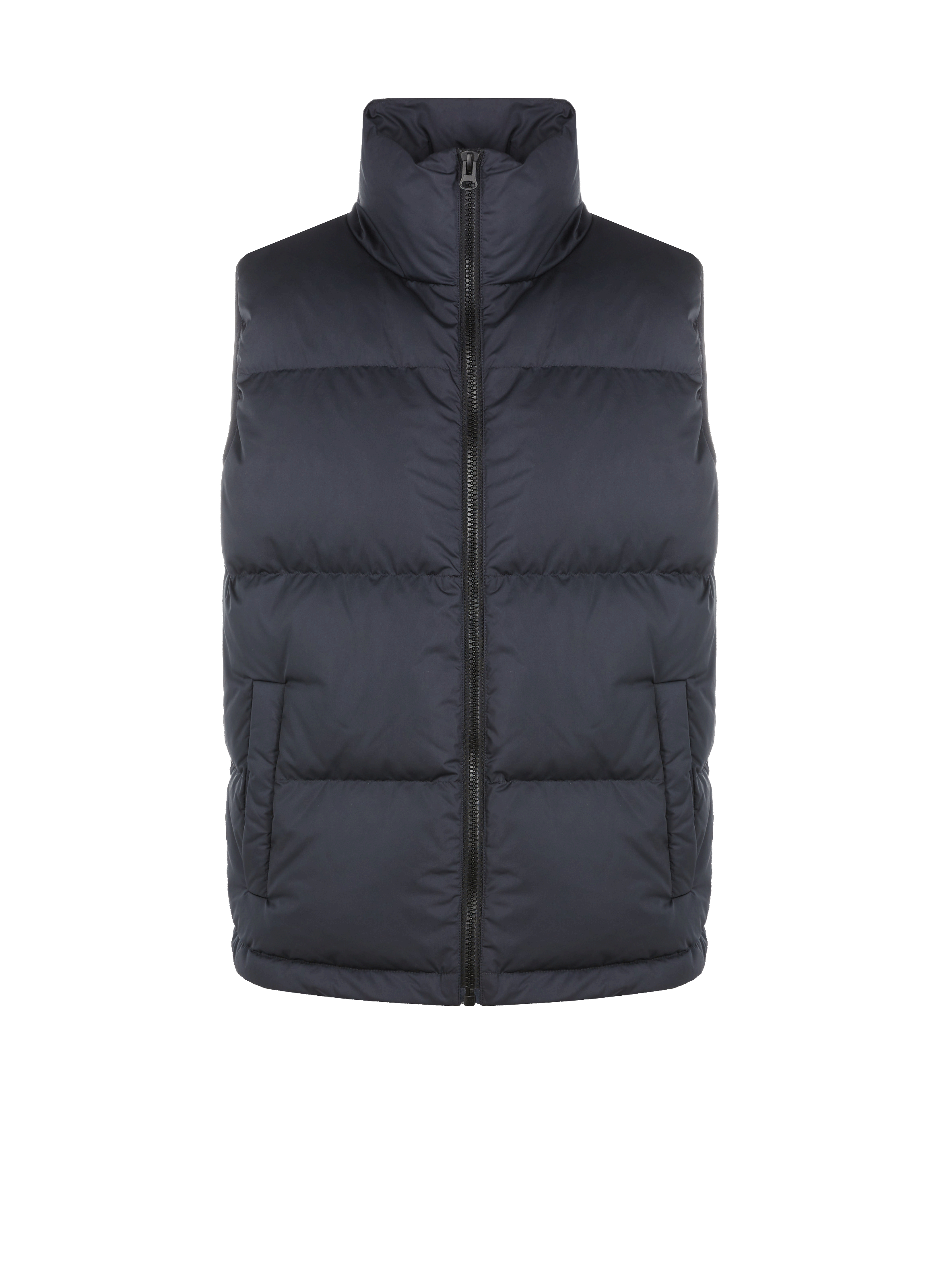 Sleeveless down jacket | SAISON 1865