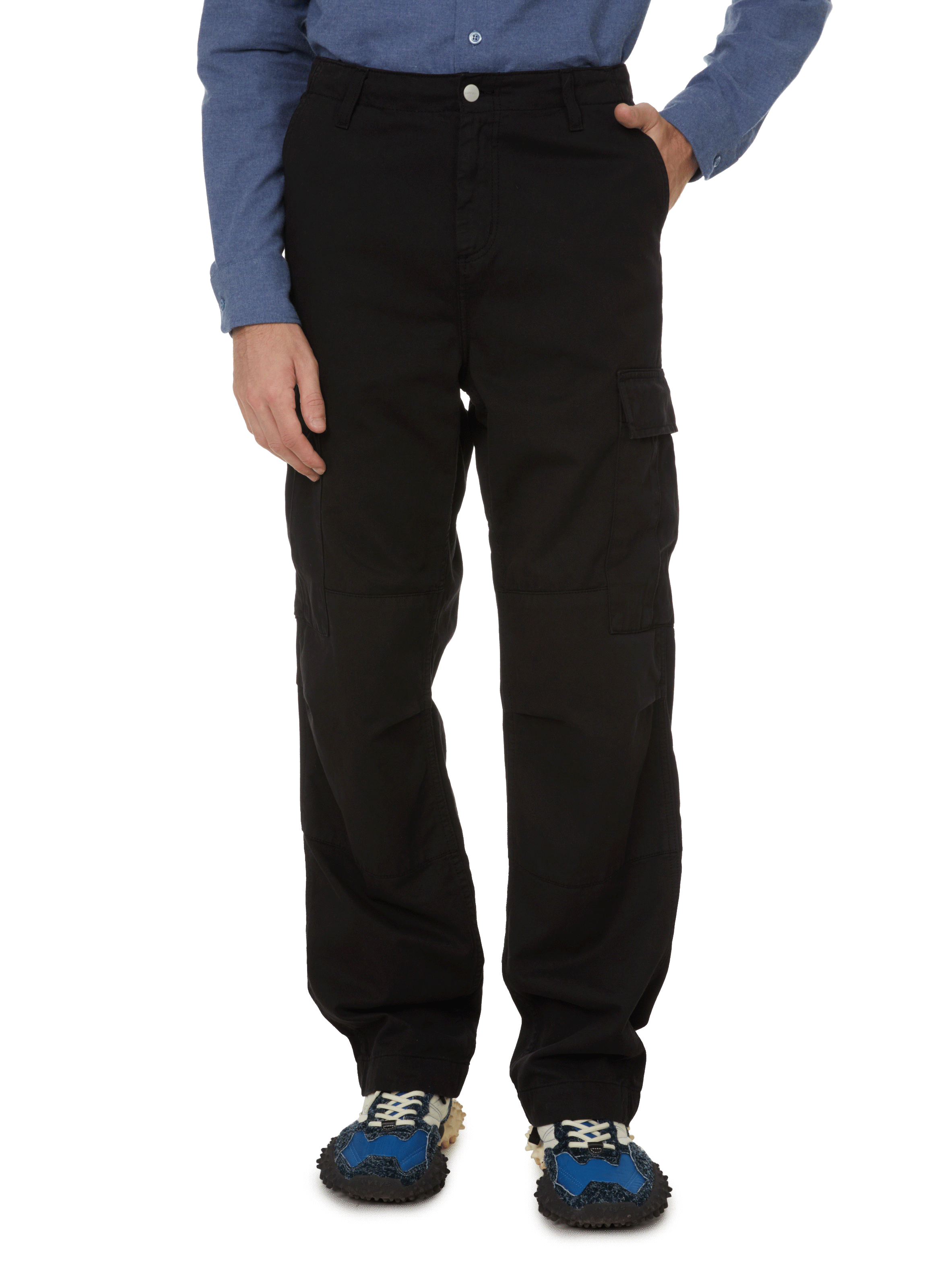 Trousers with pockets | CARHARTT WIP