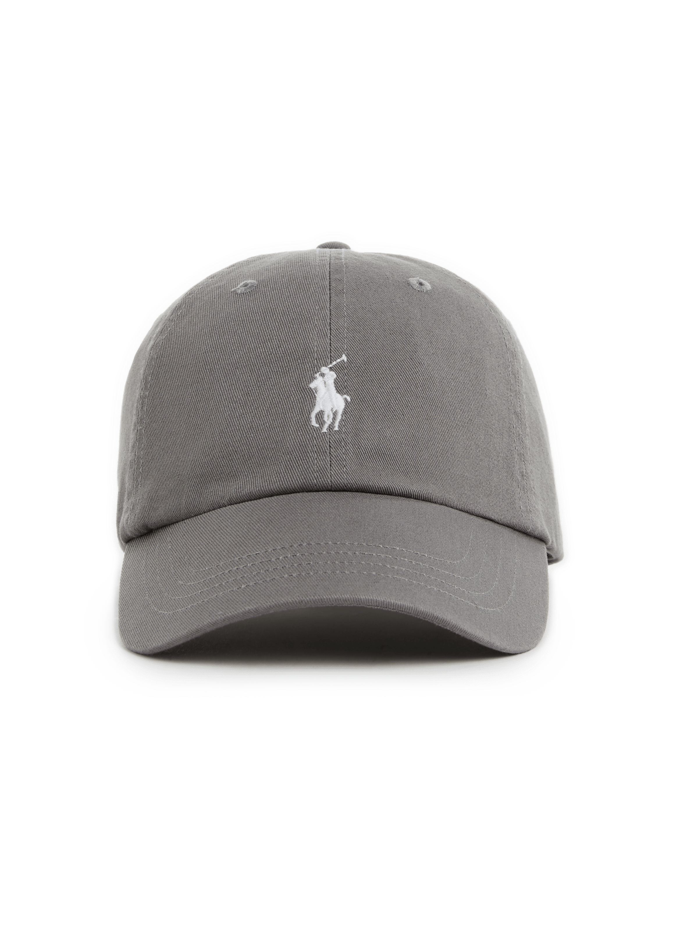 Cotton logo baseball cap | POLO RALPH LAUREN
