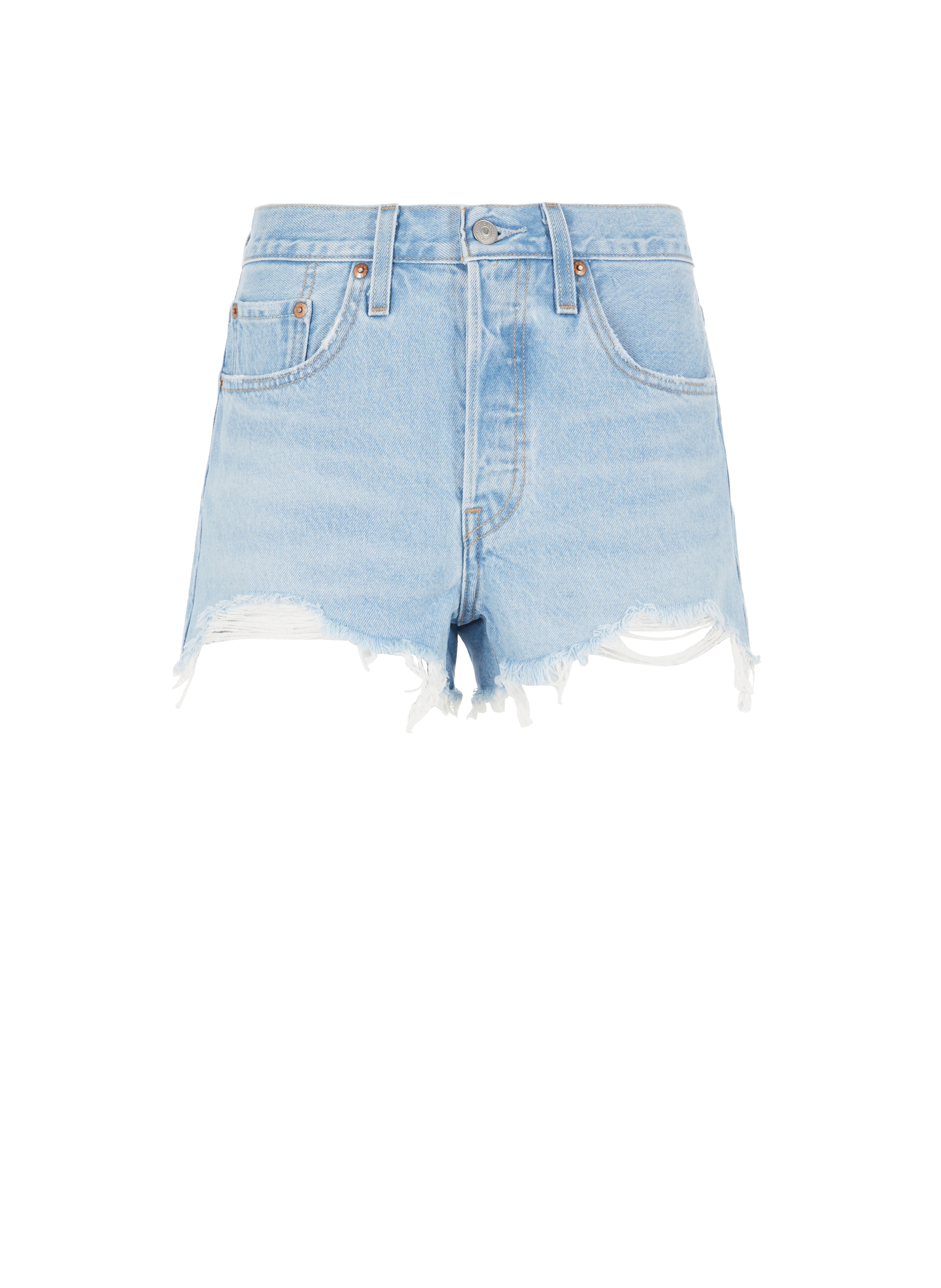 501 denim shorts | LEVI'S