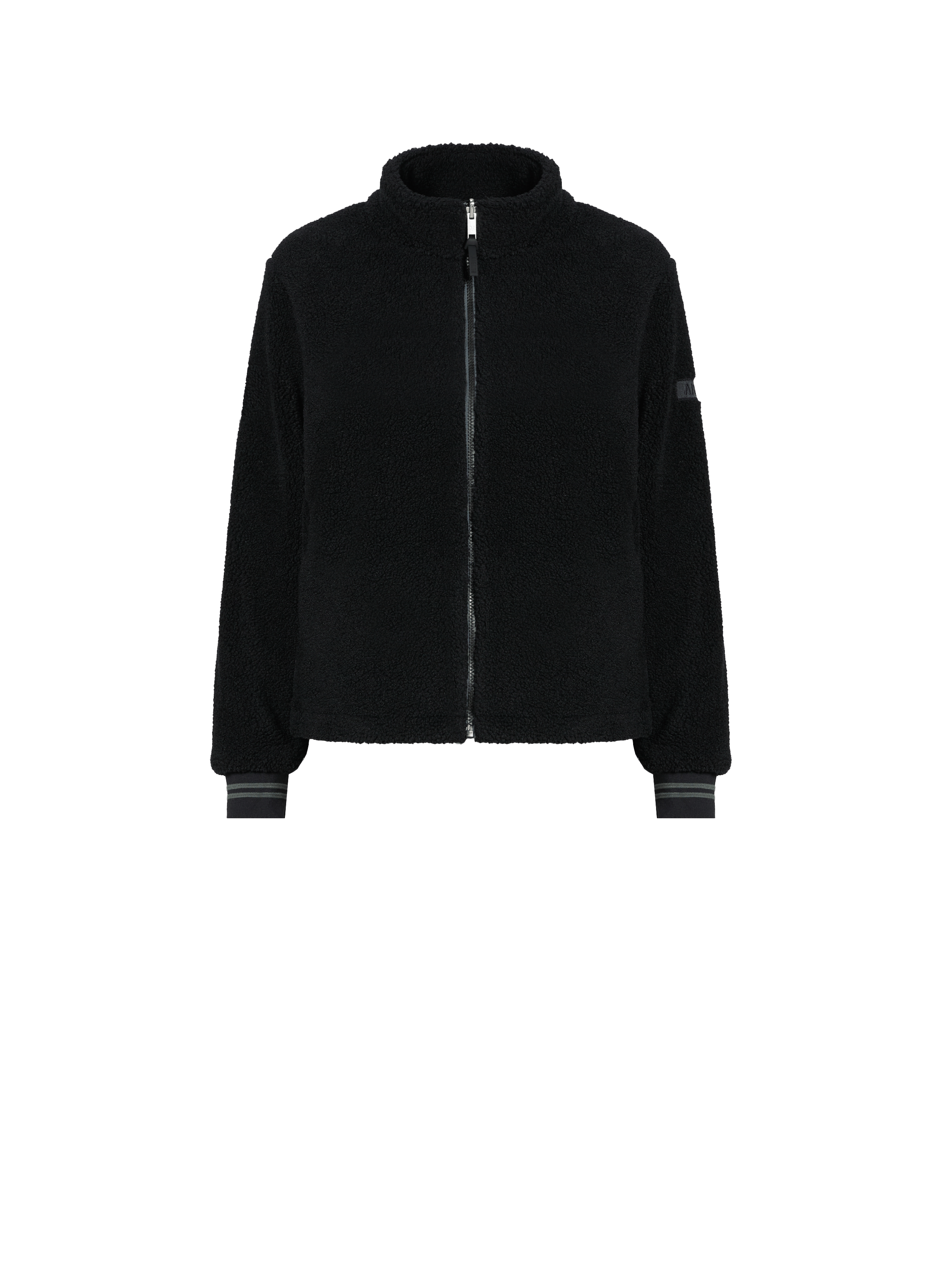 Veste shearling col montant | AIGLE