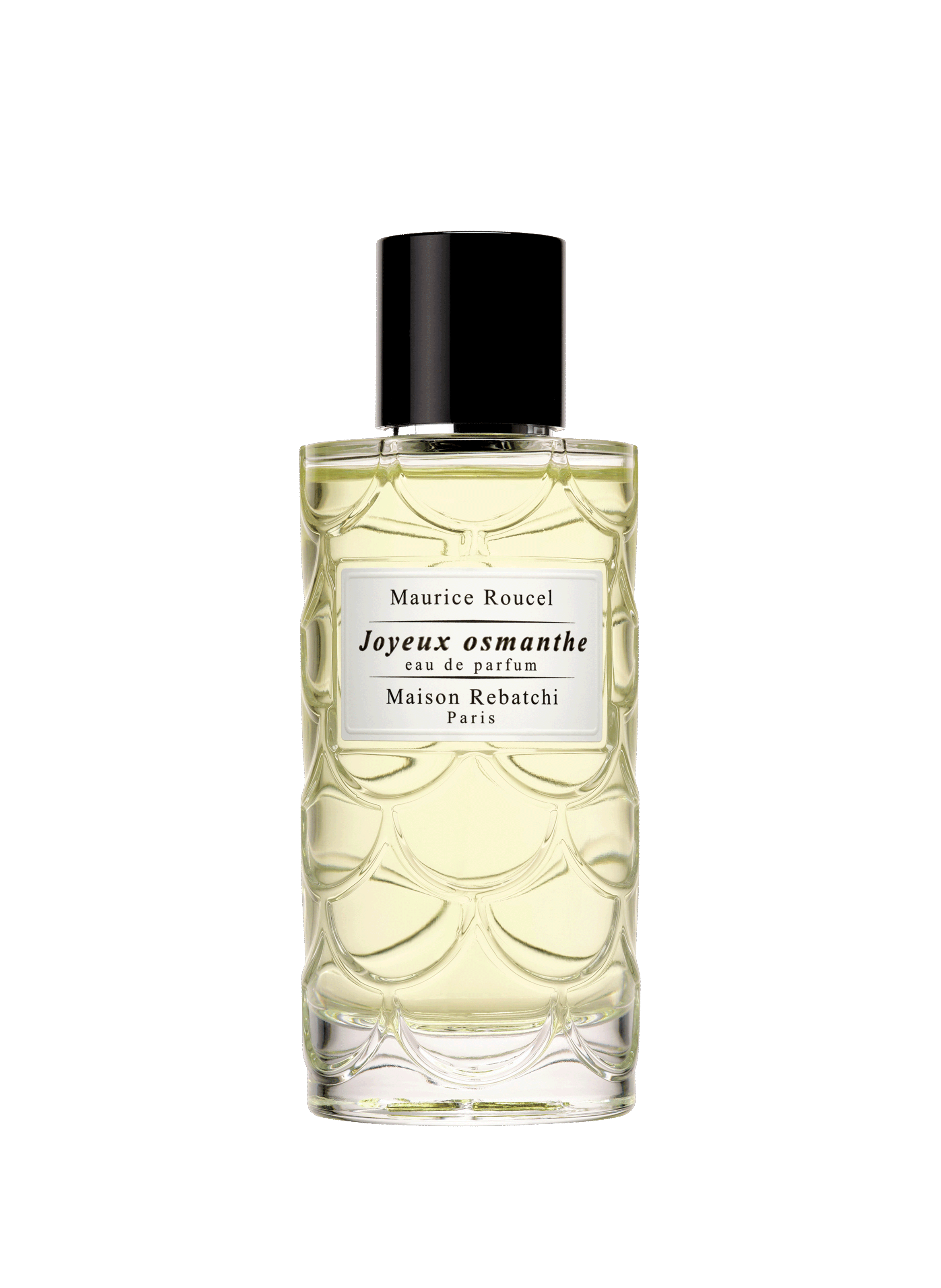 Eau de parfum - Joyeux osmanthe Maurice Roucel - Mixte | MAISON REBATCHI