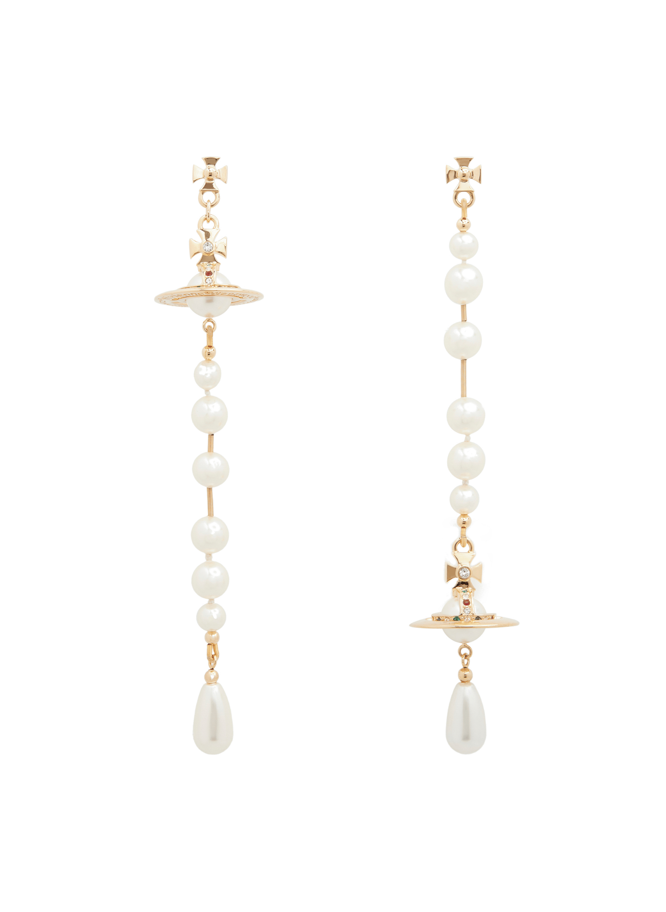 Pendant earrings  | VIVIENNE WESTWOOD