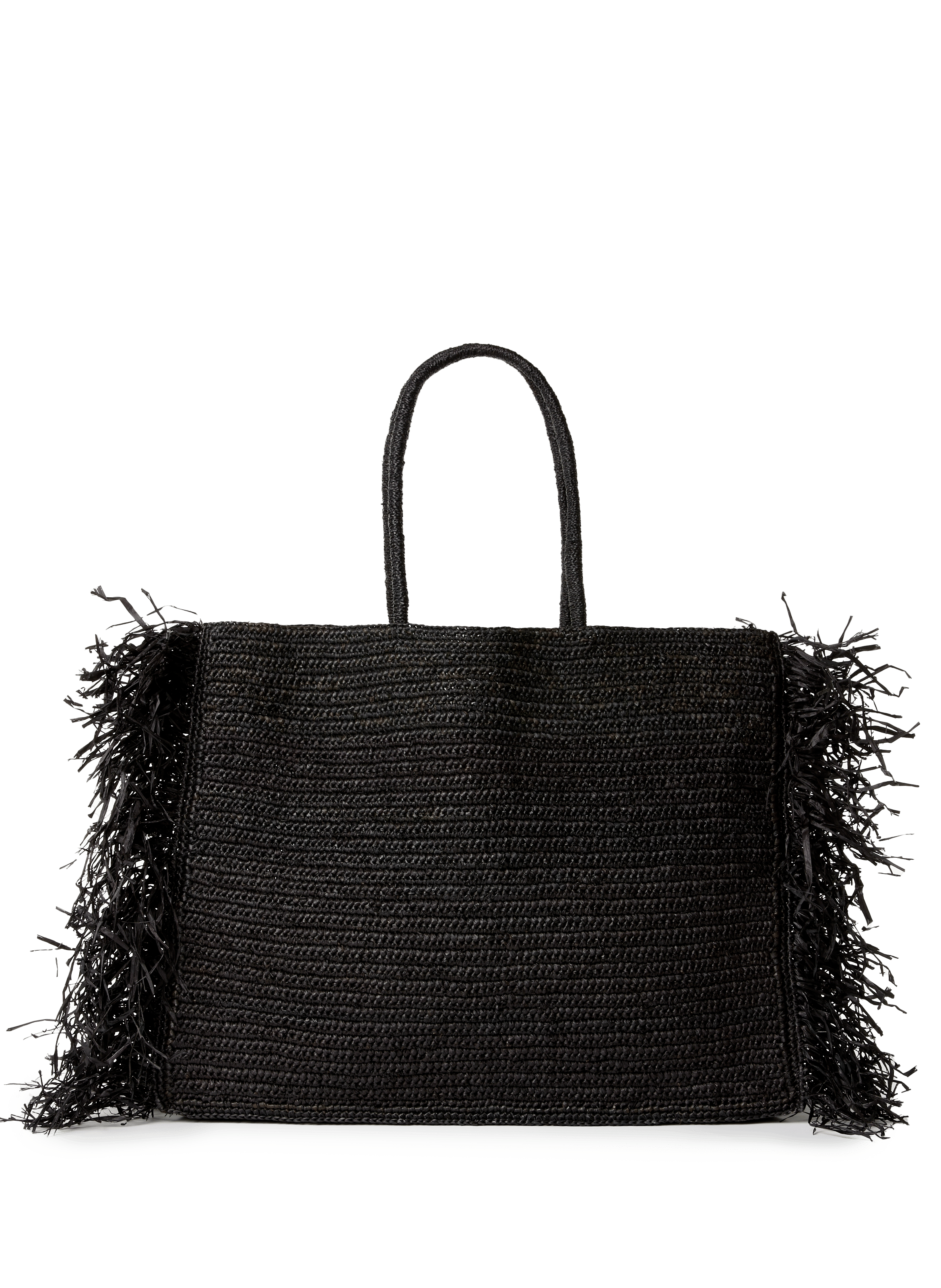 Sac cabas en raphia FELIZA | SAISON 1865