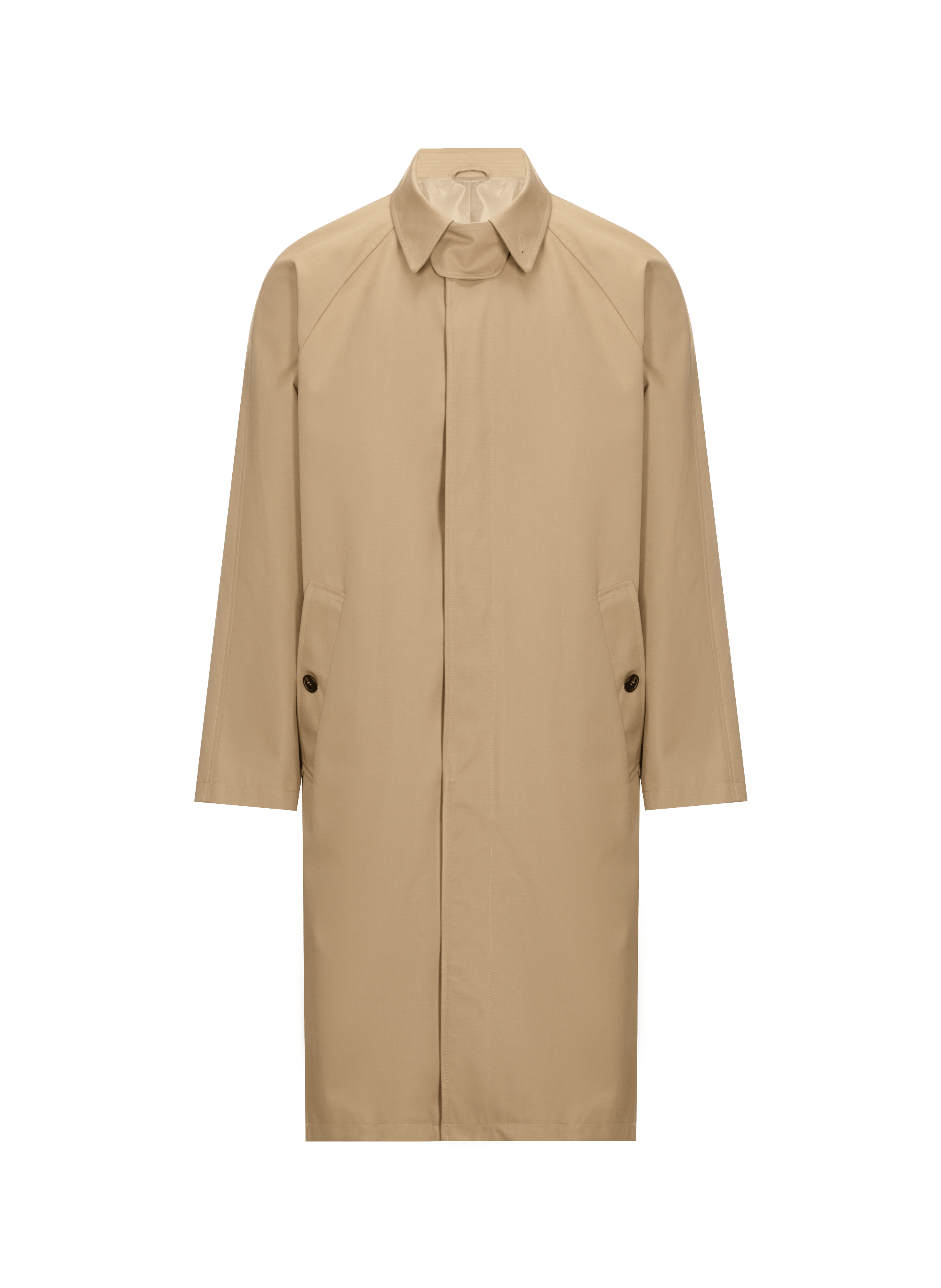 Cotton-blend trench coat | SAISON 1865