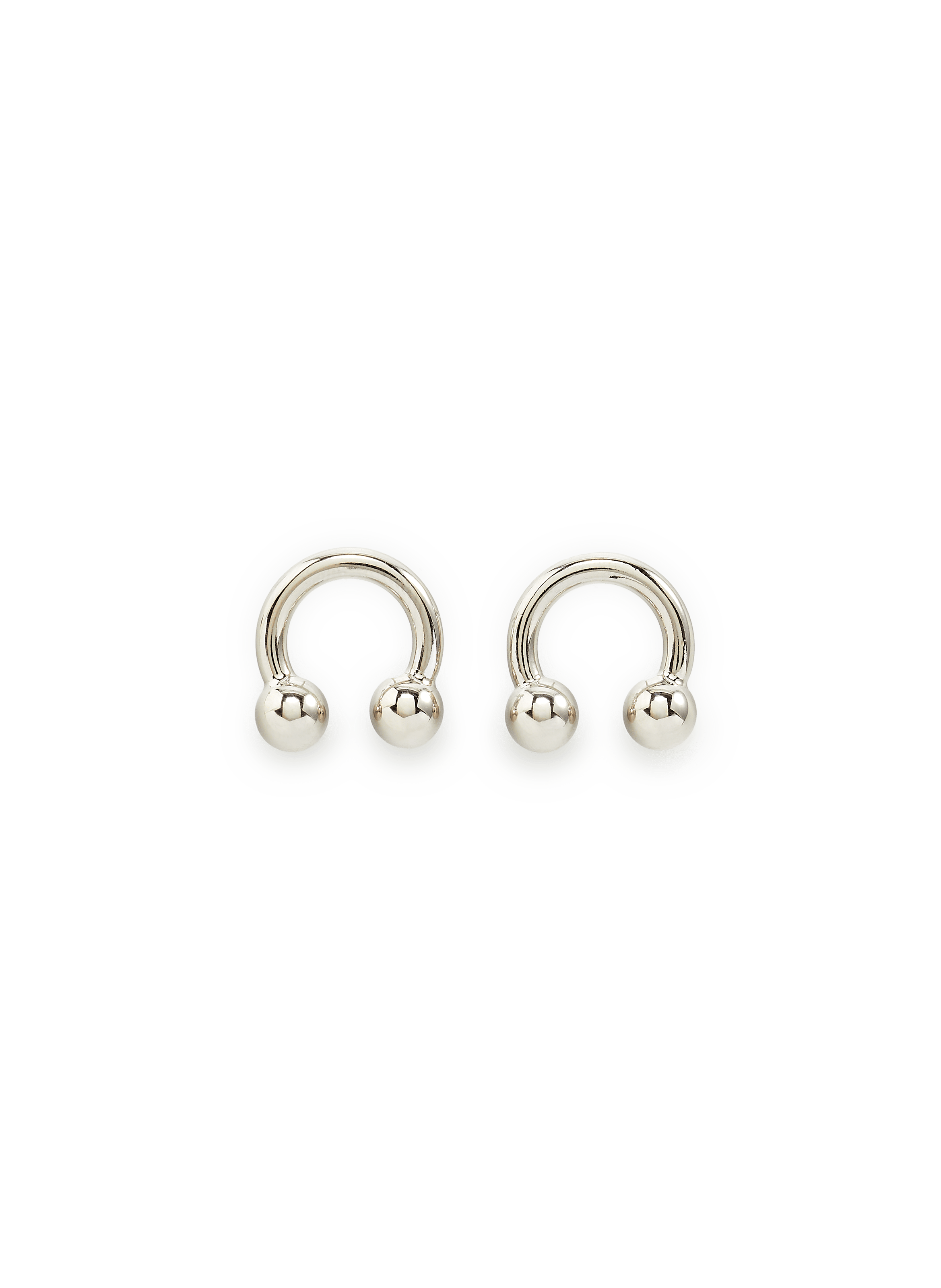 Boucles d'oreille Carey | JUSTINE CLENQUET