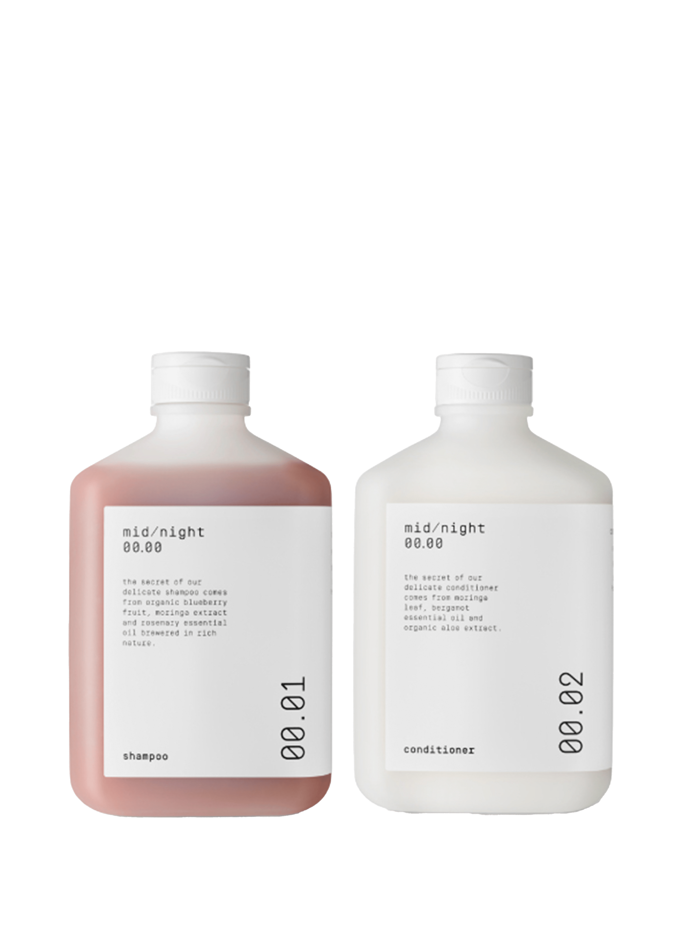 Hair Essentials set | MID/NIGHT