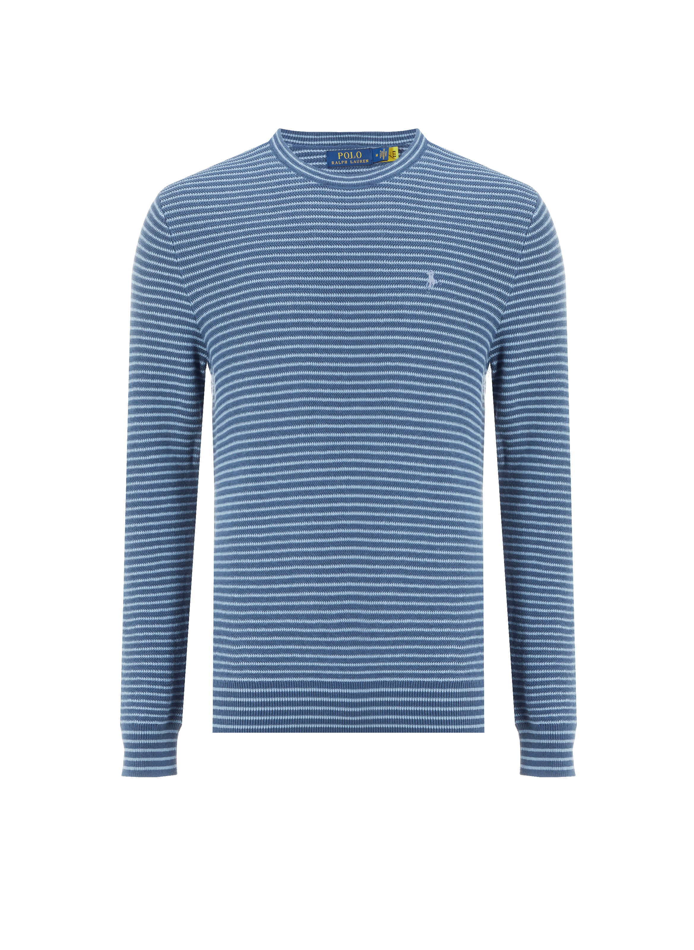 Pull en coton et lin mélangé | POLO RALPH LAUREN