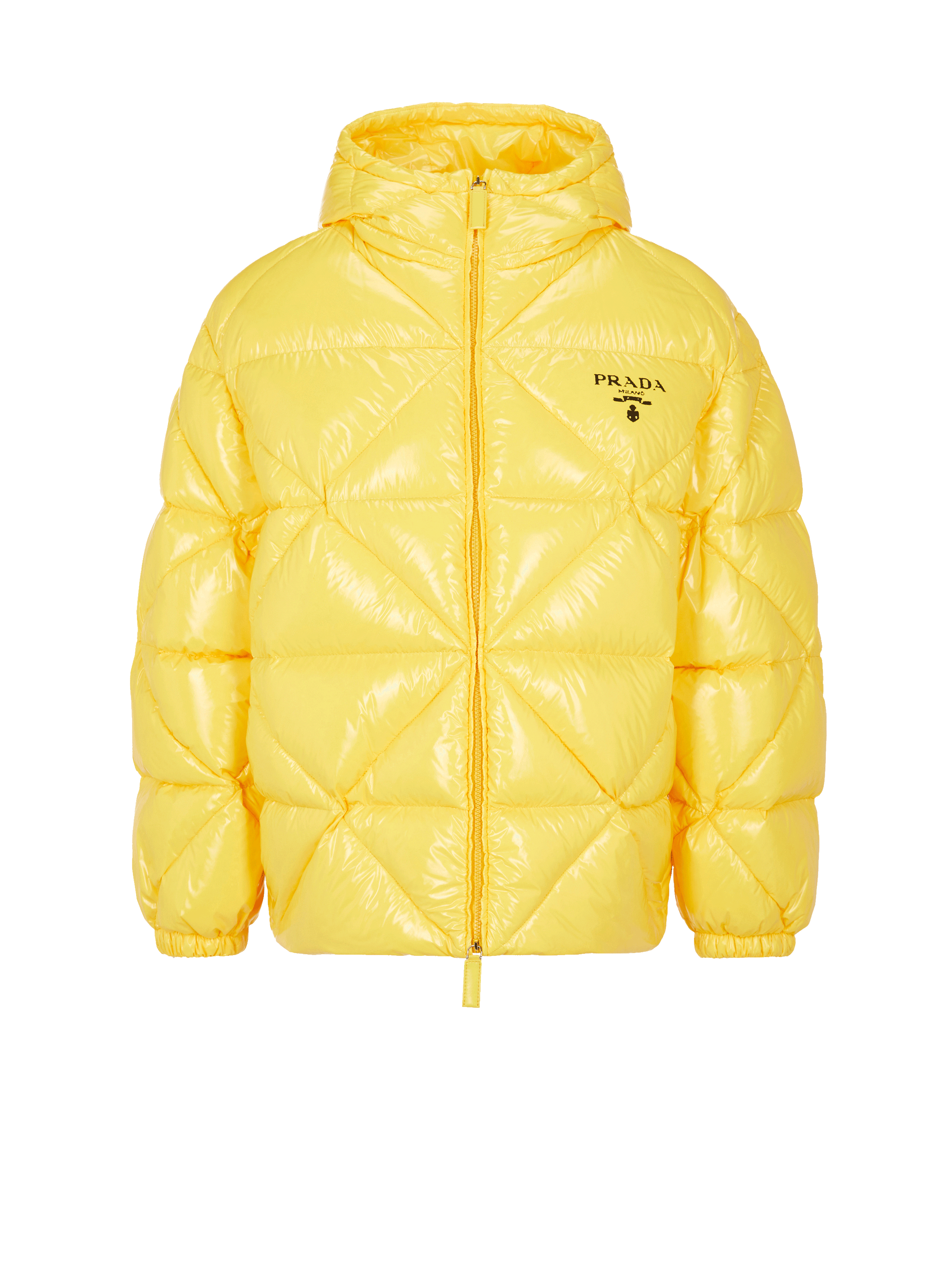 Doudoune à logo | PRADA