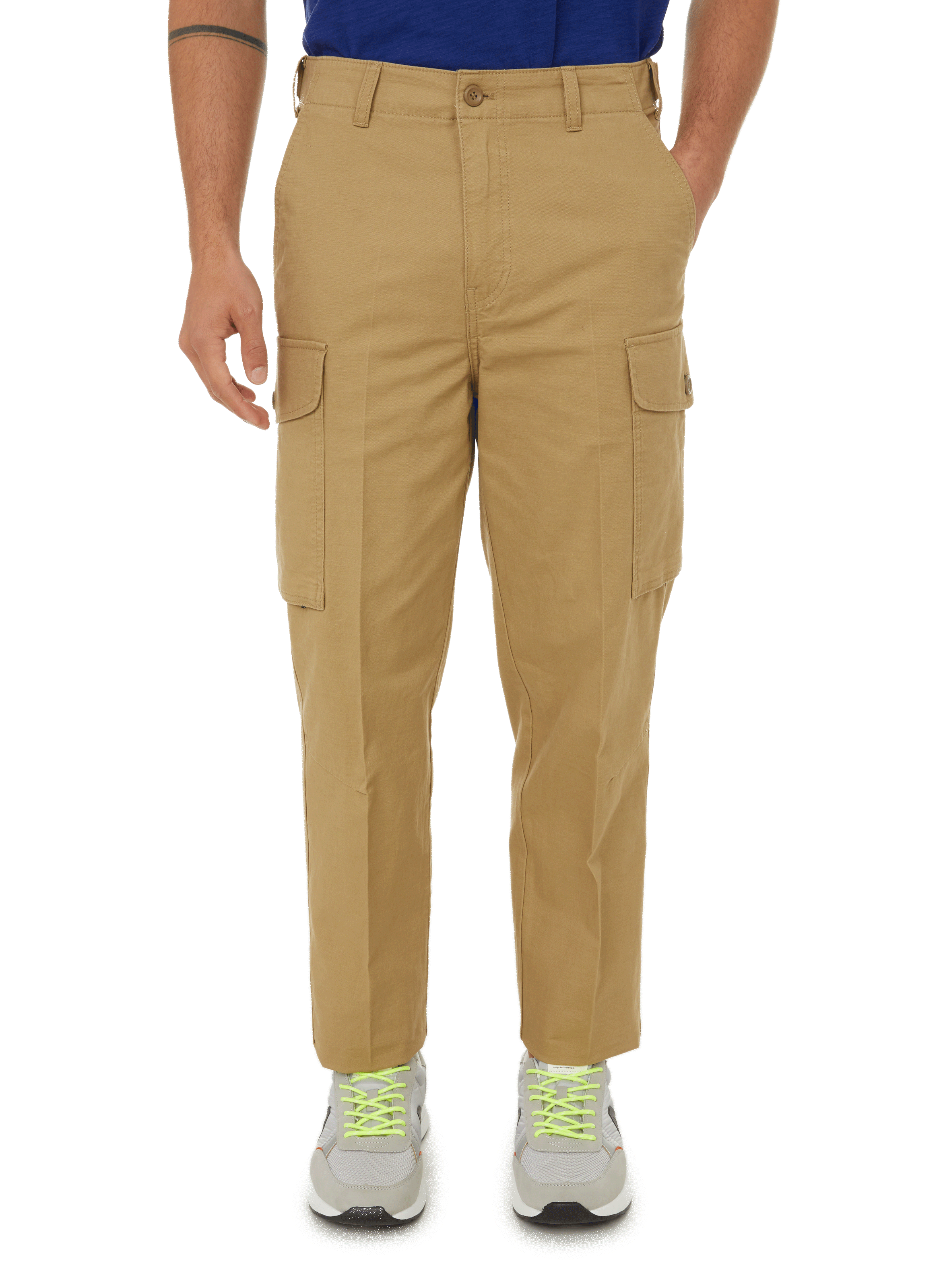 Cotton cargo pants | DOCKERS