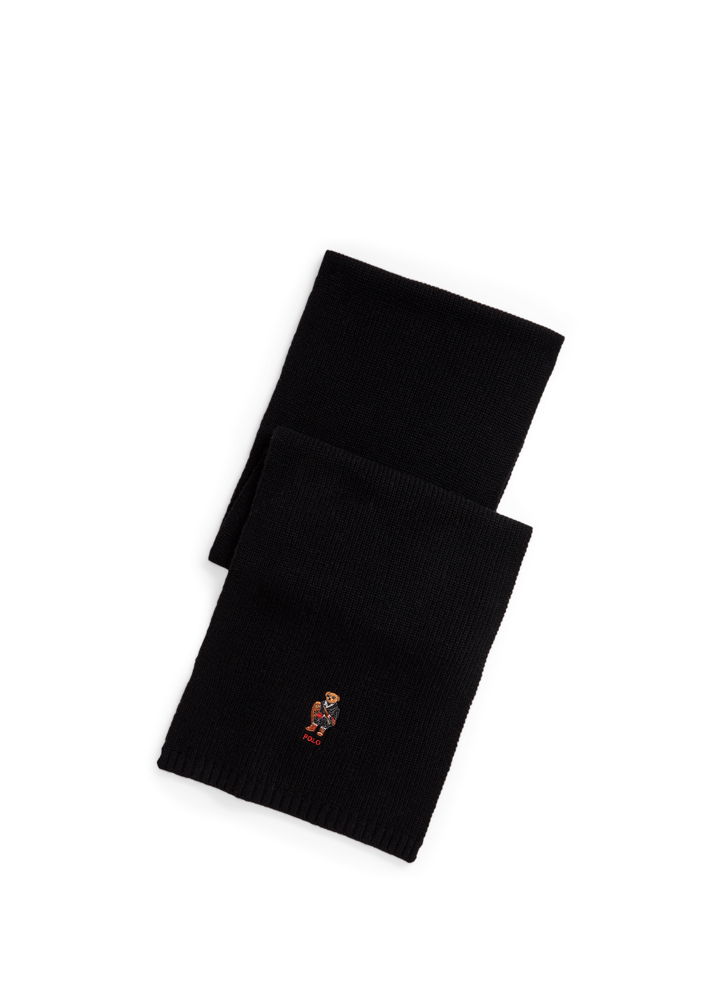 Echarpe en laine mélangée | POLO RALPH LAUREN