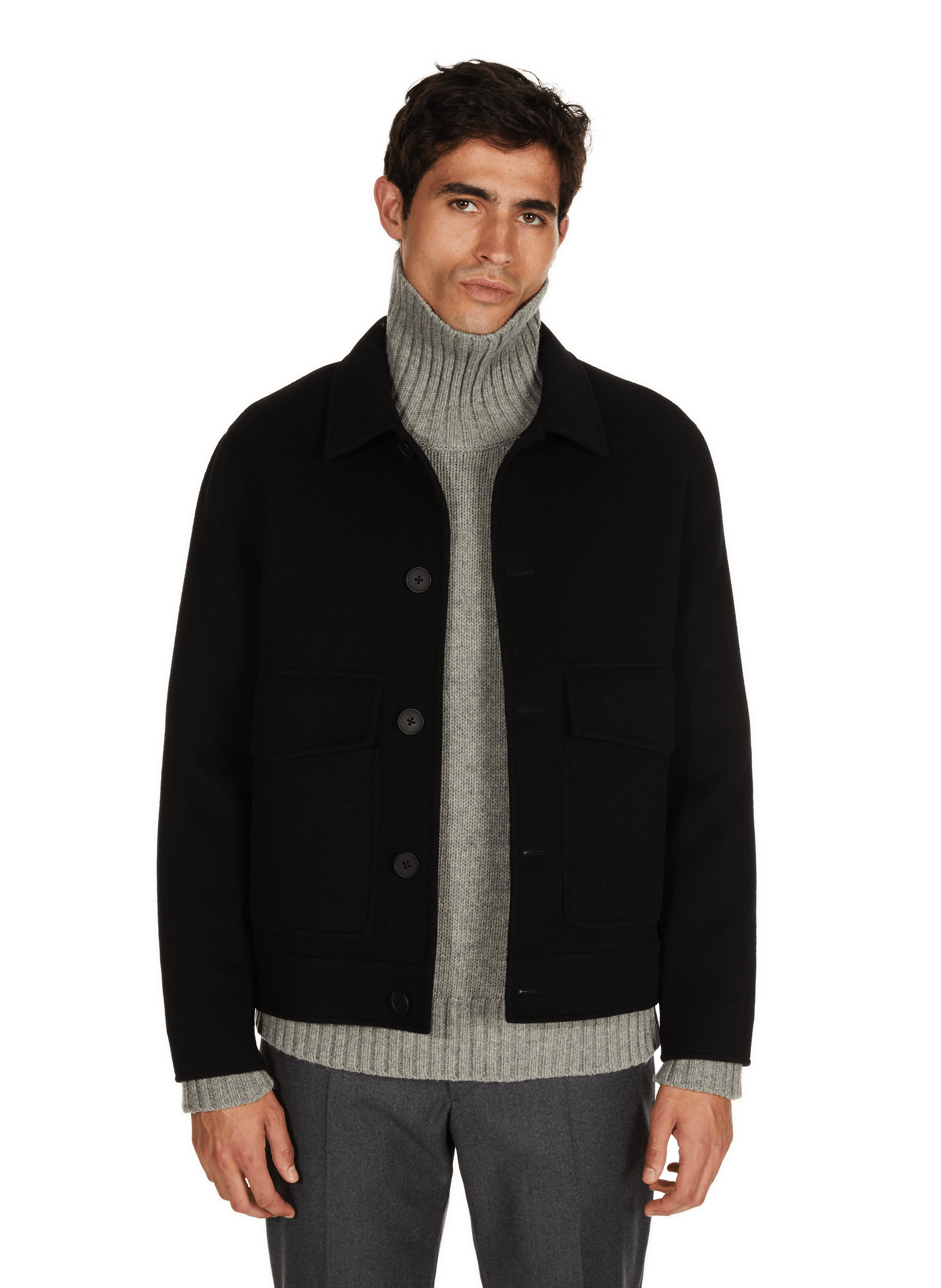 Double-breasted blazer | SAISON 1865