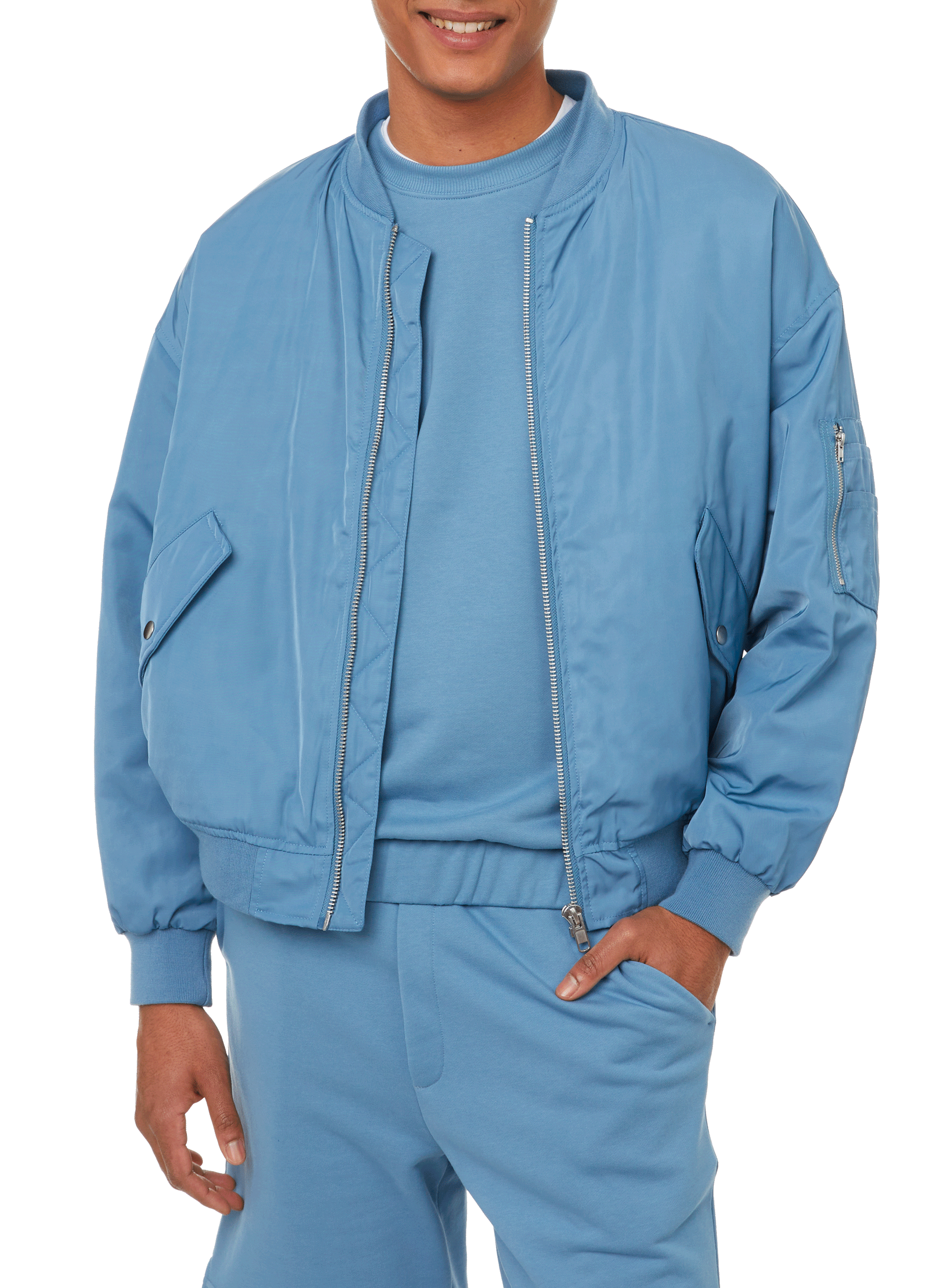 Bomber oversize | SAISON 1865