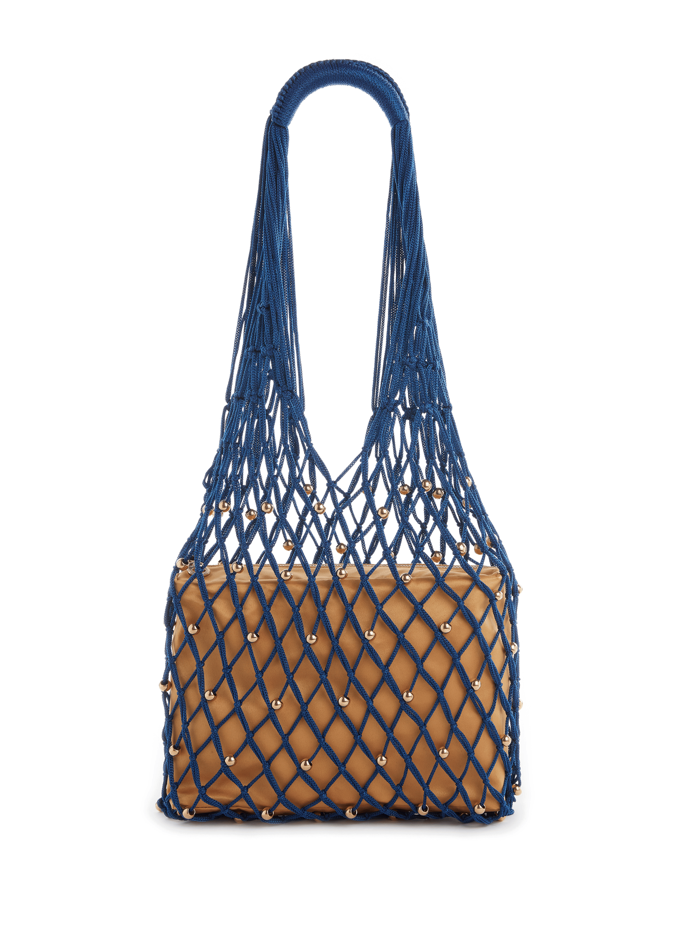 Netted mesh bag  | SENSI STUDIO
