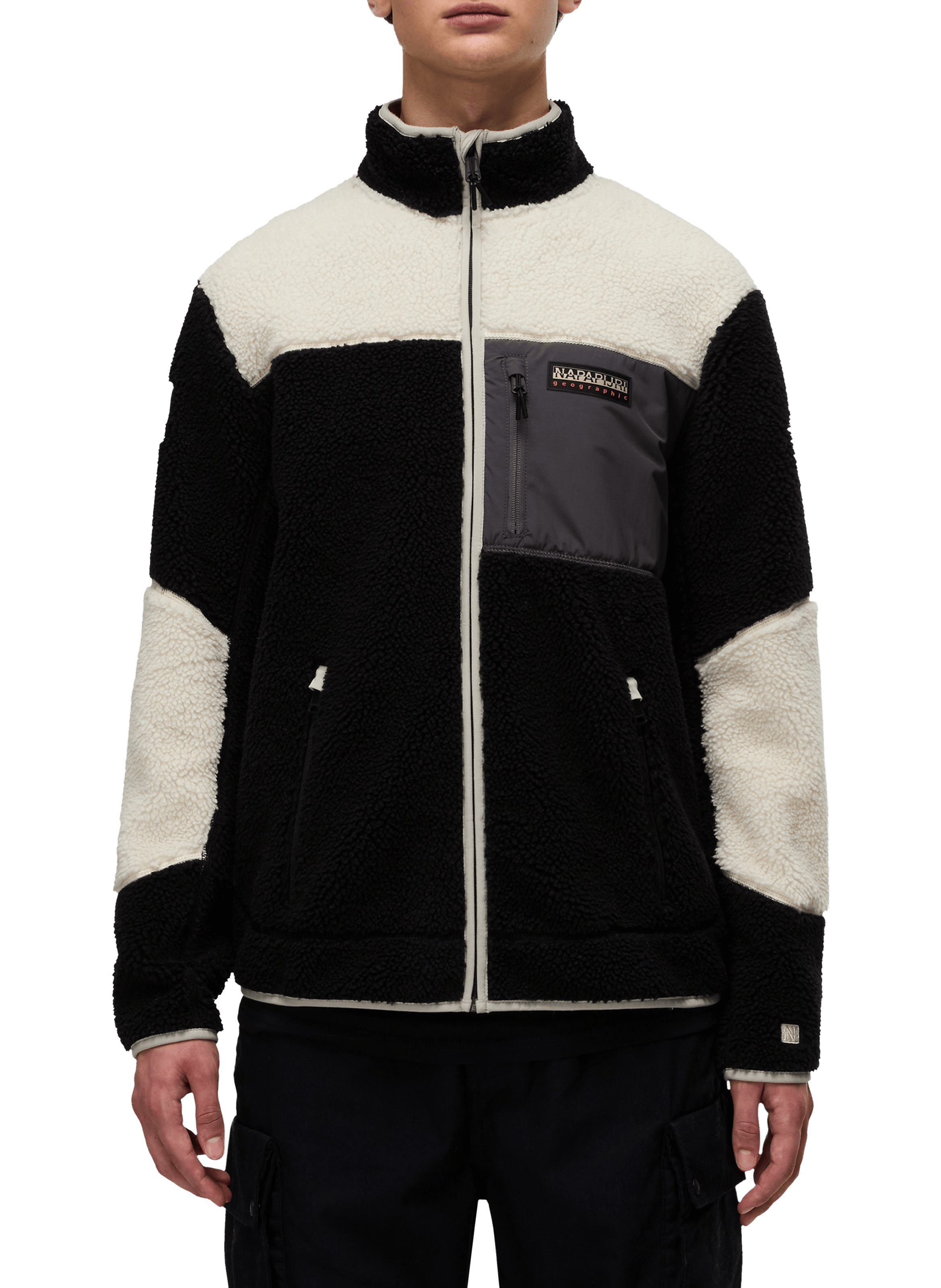 Fleece jacket | NAPAPIJRI