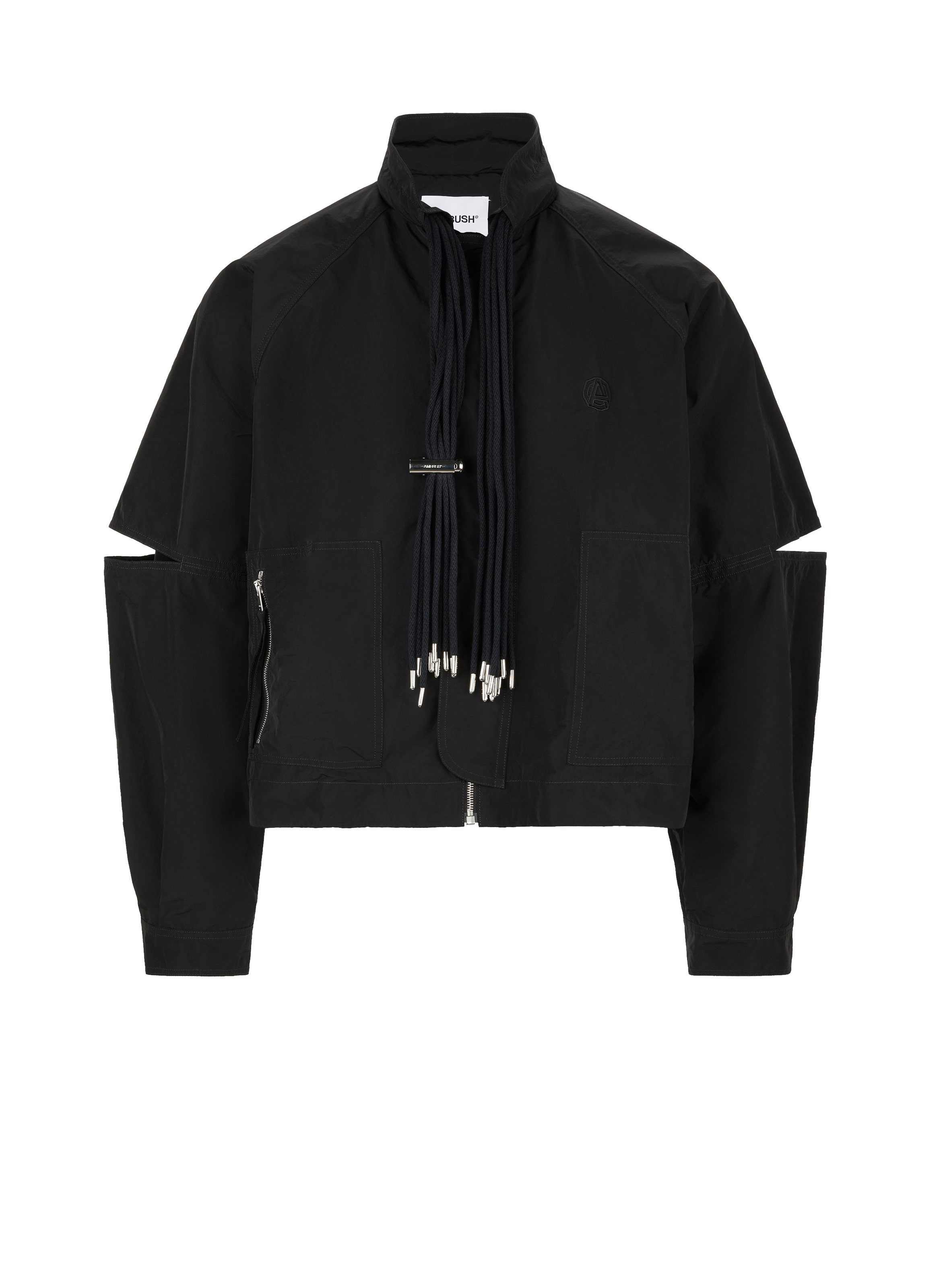 Veste Multicordes Jet en nylon