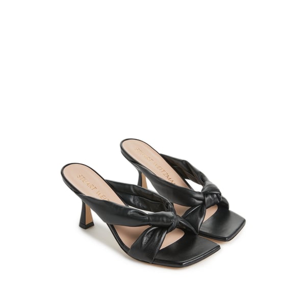 Sandales Playa 75 Knot en cuir