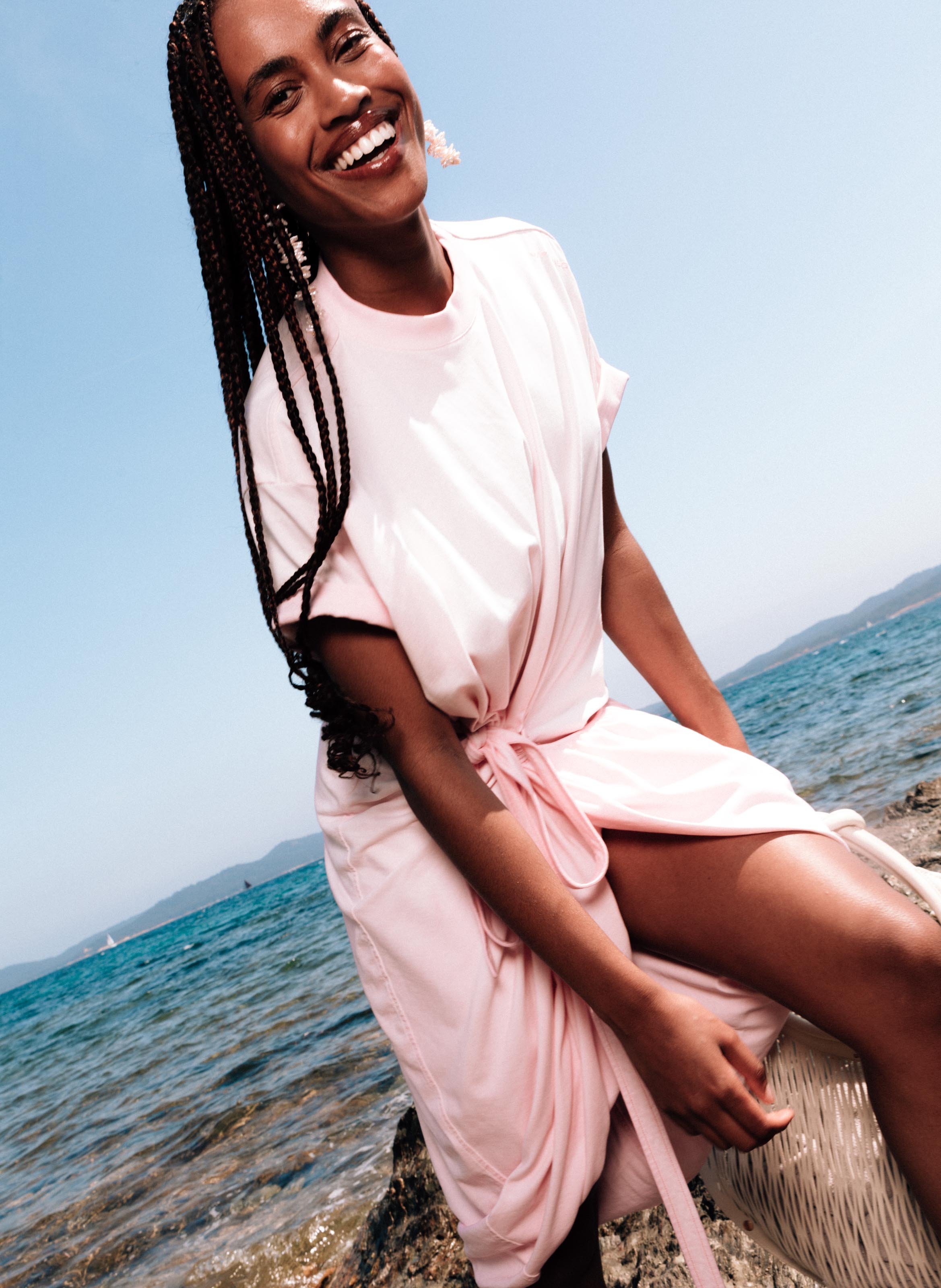 Sac à main Adina en cuir