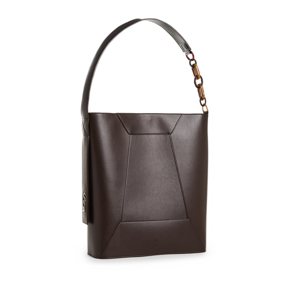 Sac cabas en cuir vegan