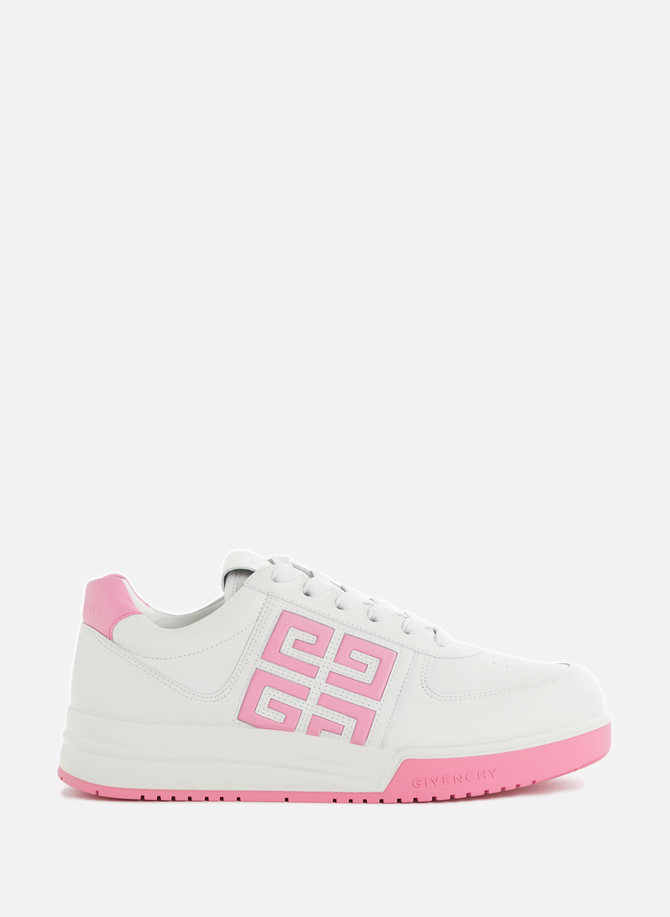 G4 leather sneakers GIVENCHY
