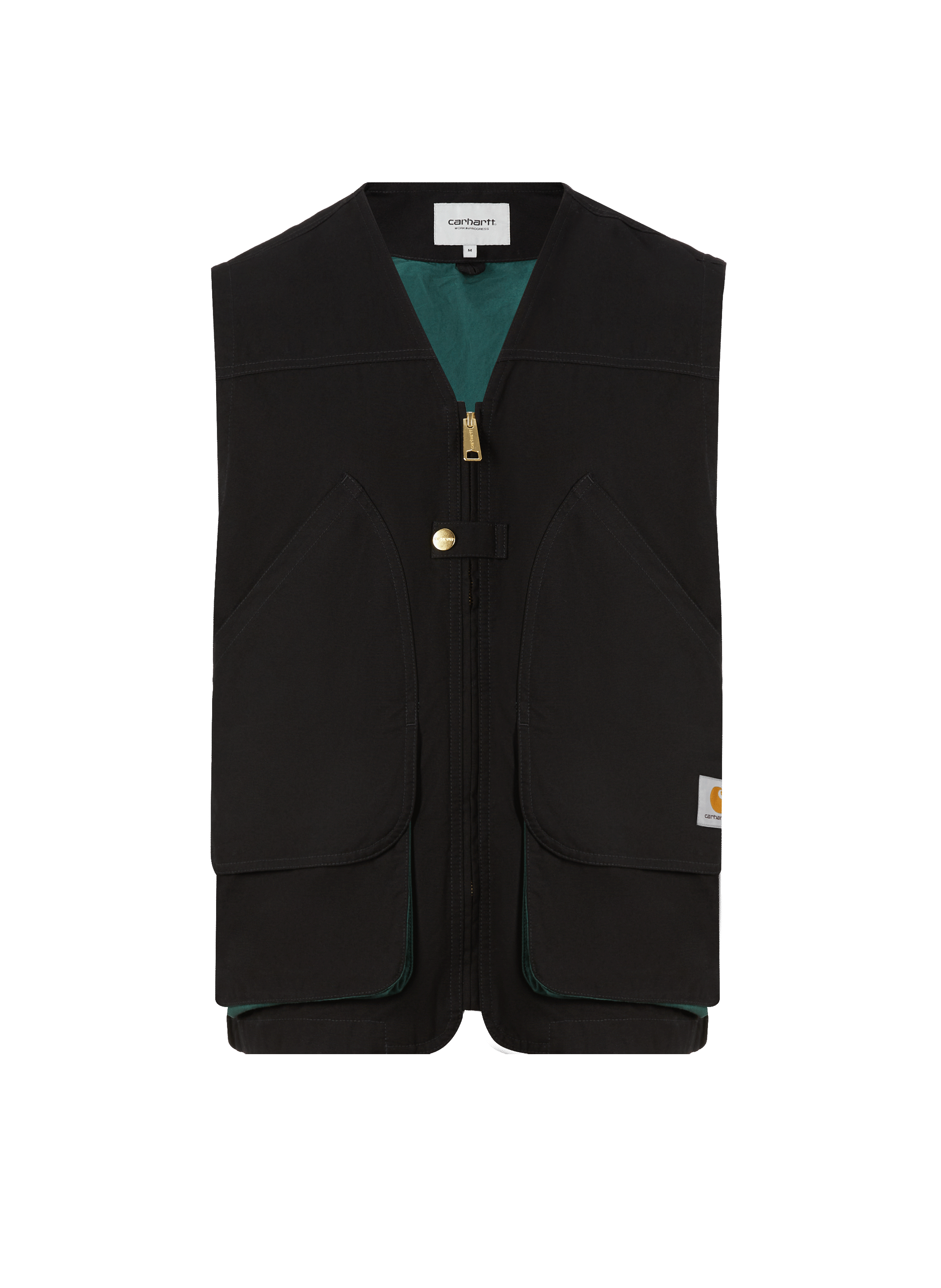 Veste sans manches en coton