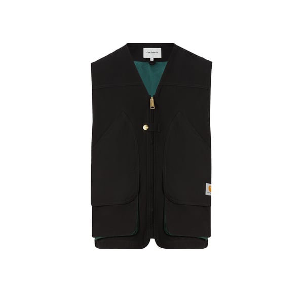 Veste sans manches en coton