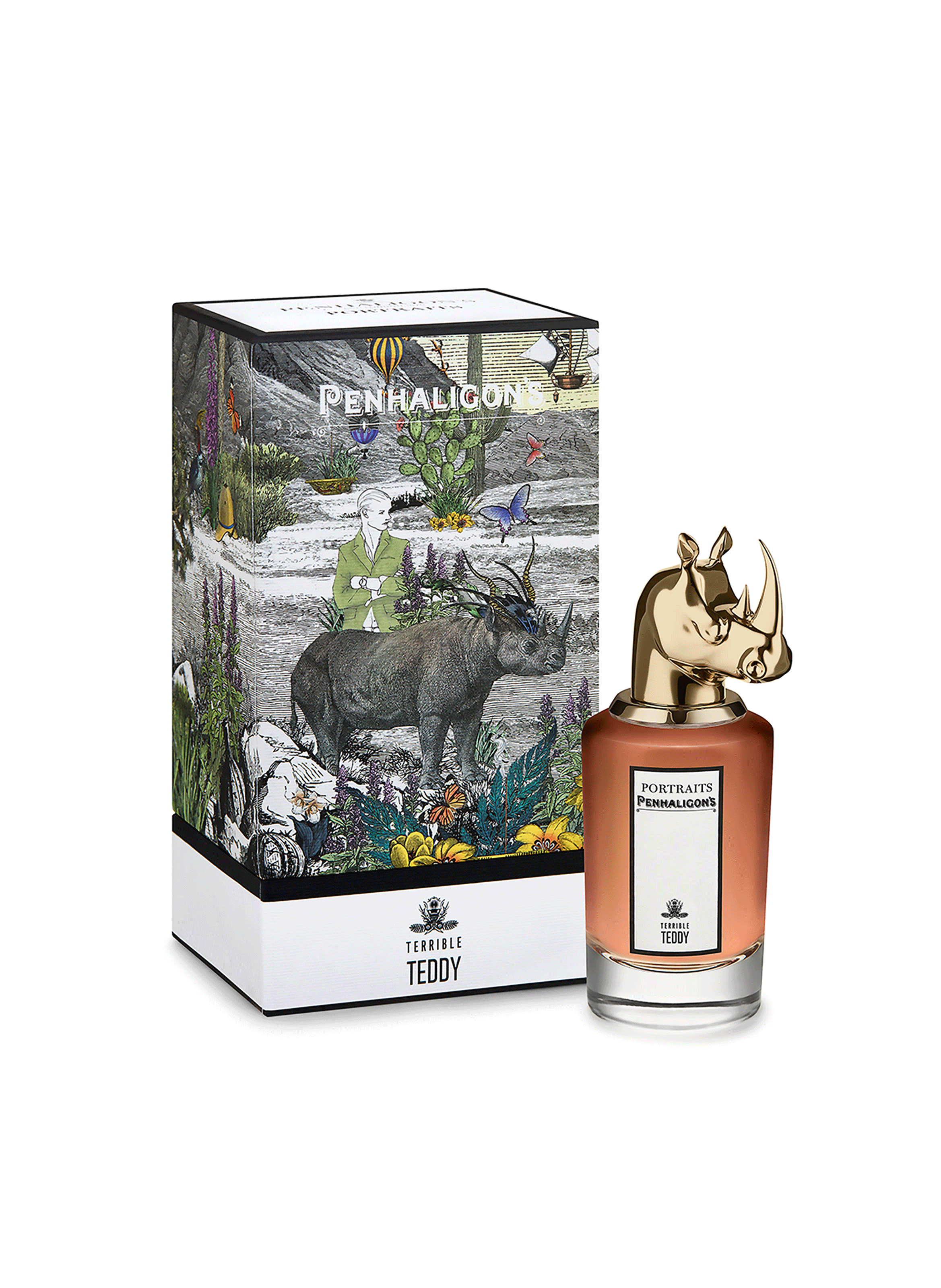 【中古】PENHALIGON'SPORTRAITS TERRIBLE TEDDY 45_59204fac-b2d1-419f-a77d-