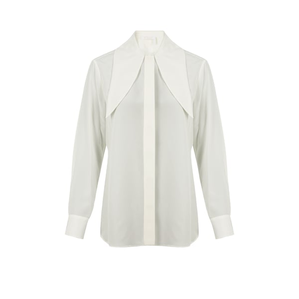 Chemise en soie