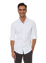 DOCKERS LUCENT WHITE Blanc