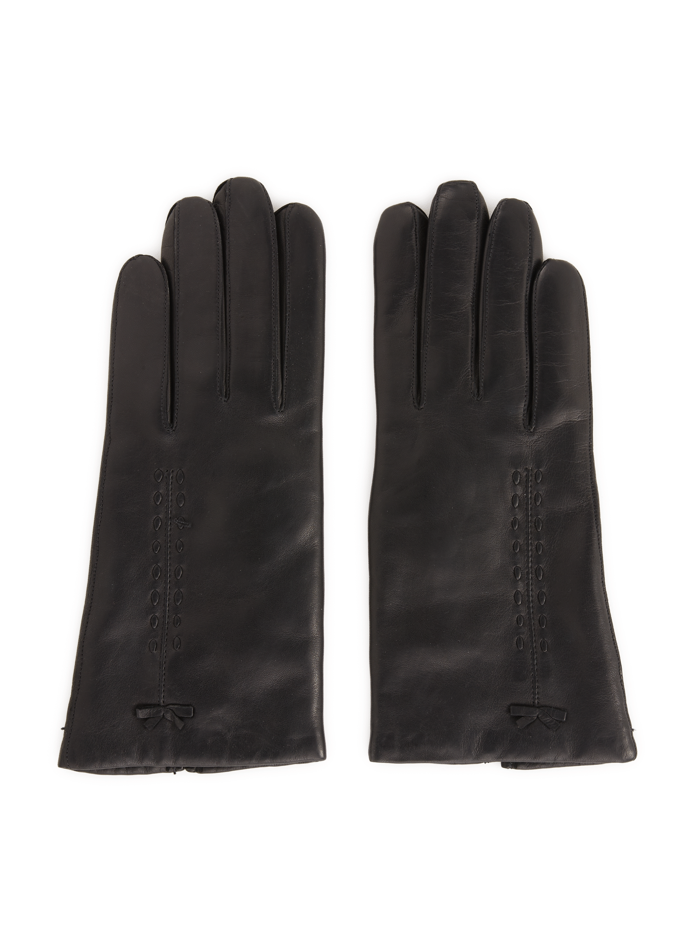Gants en cuir