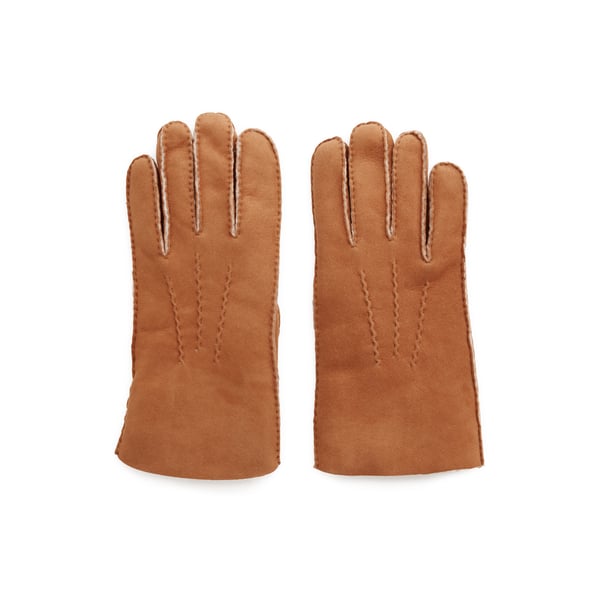 Gants en cuir d'agneau