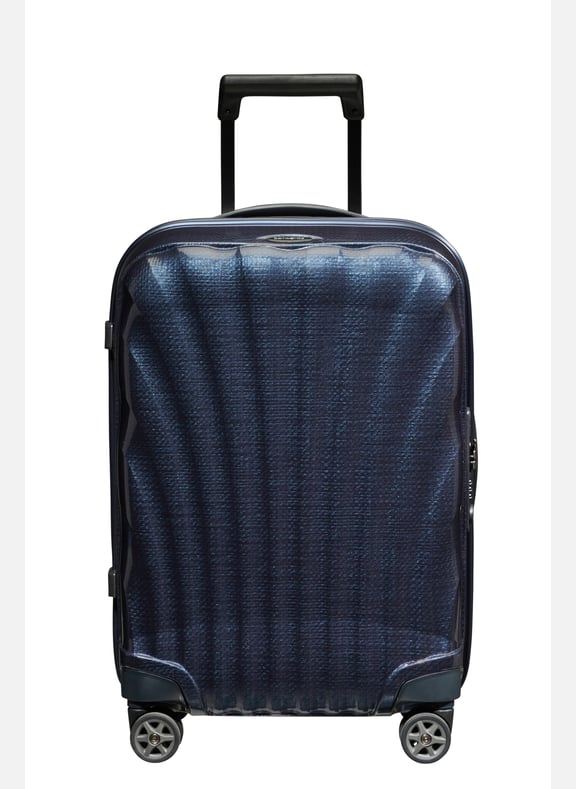 C-lite valise 4 roues taille s Bleu by SAMSONITE SAMSONITE C-lite valise 4 roues taille s Bleu