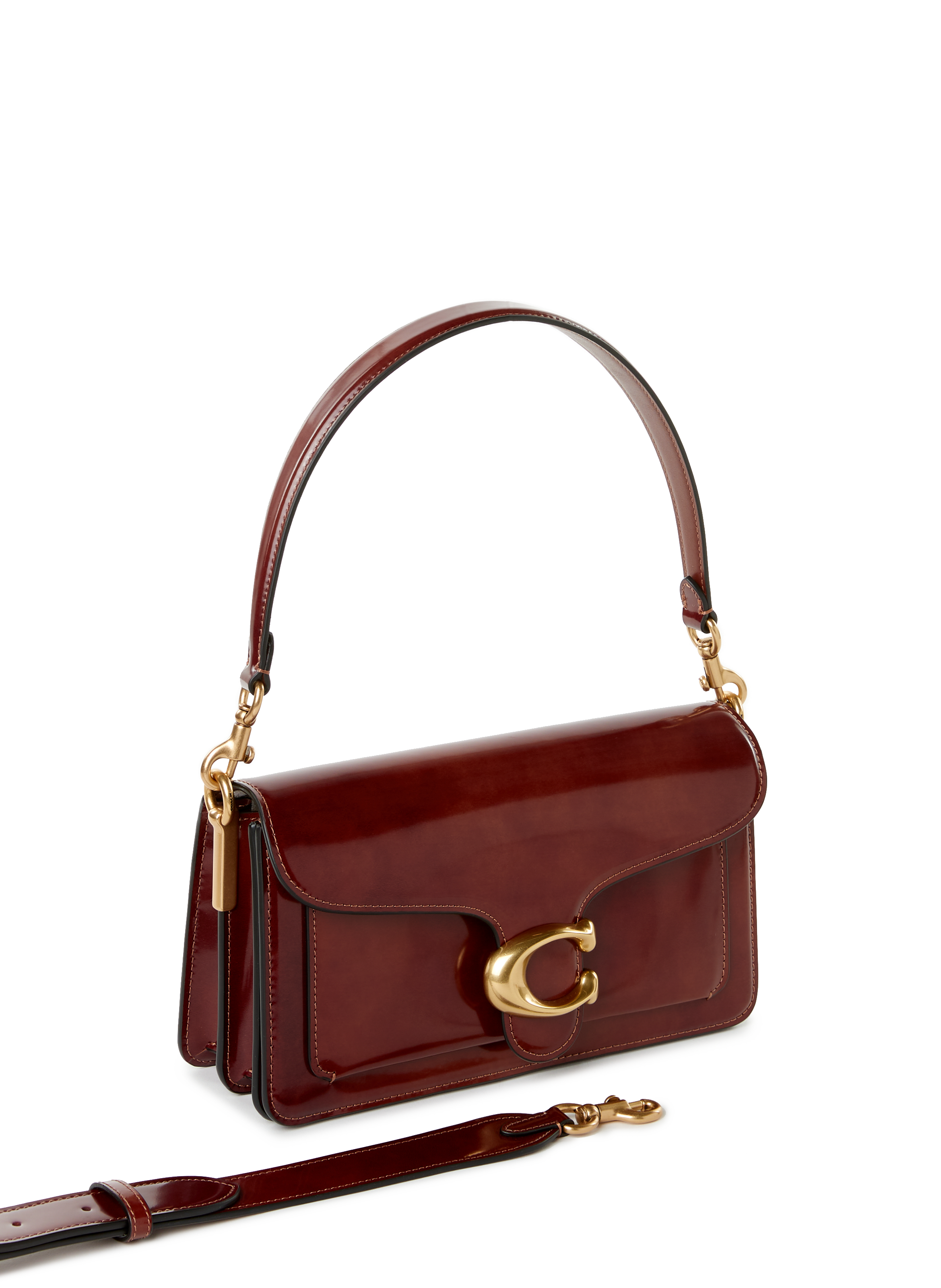 Tabby 26 Bag COACH Red