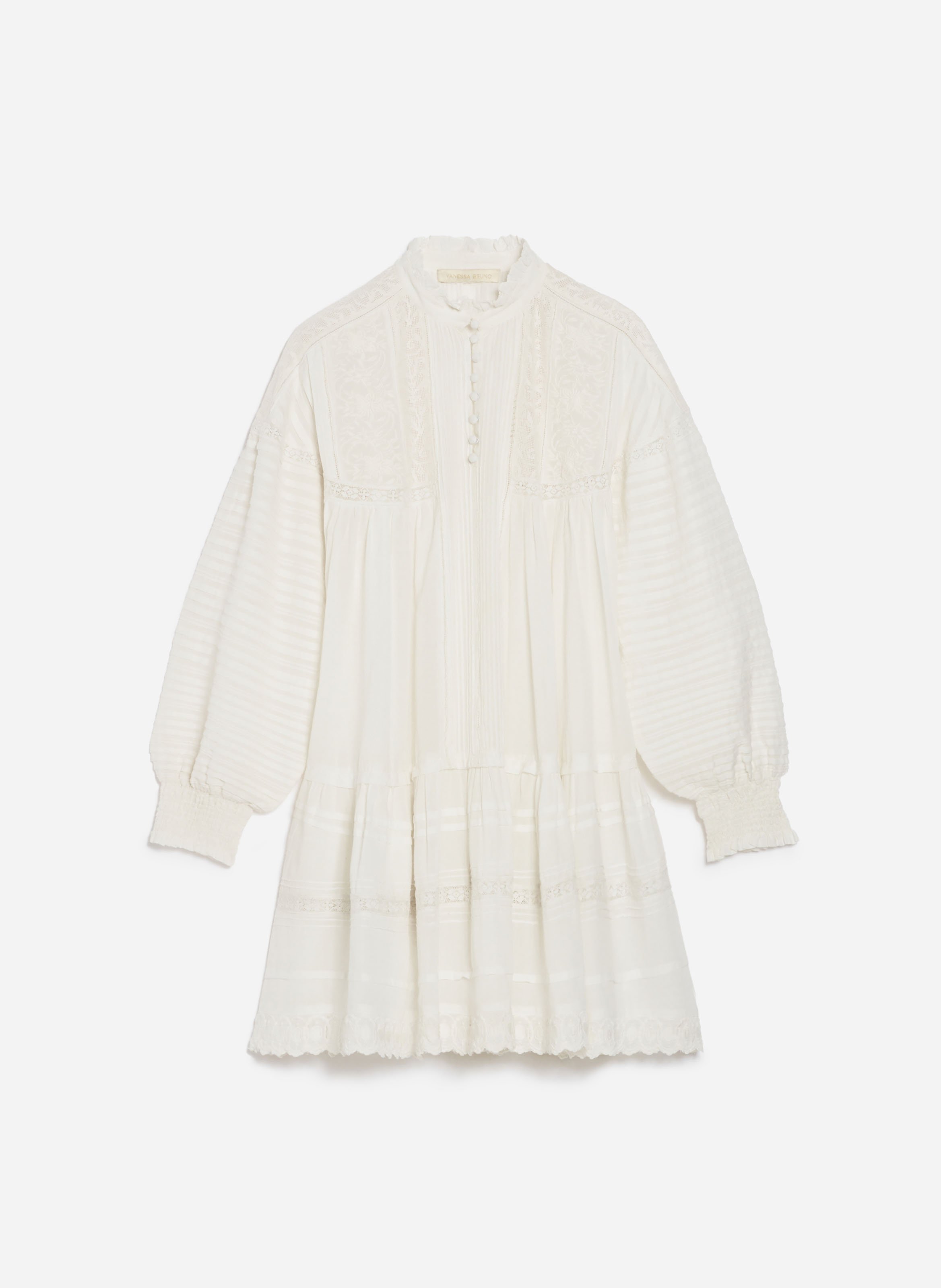 Robe diane VANESSA BRUNO Blanc