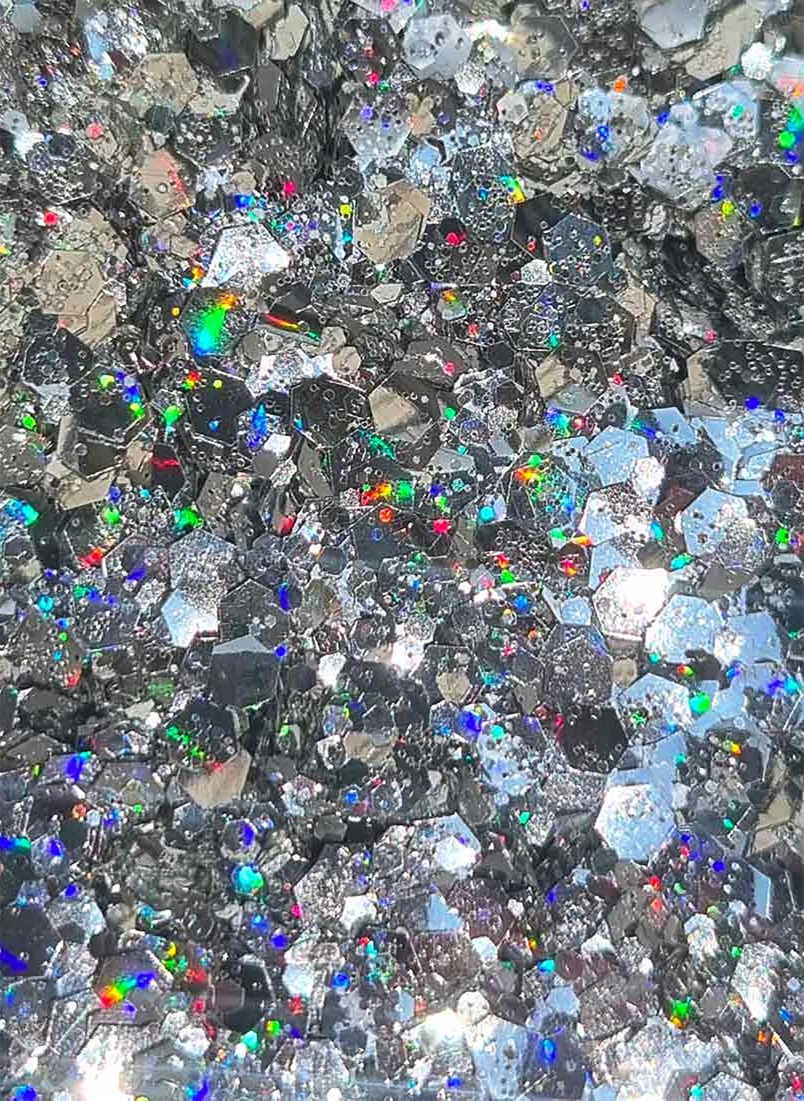 Holographic Sequins SISI LA PAILLETTE No color