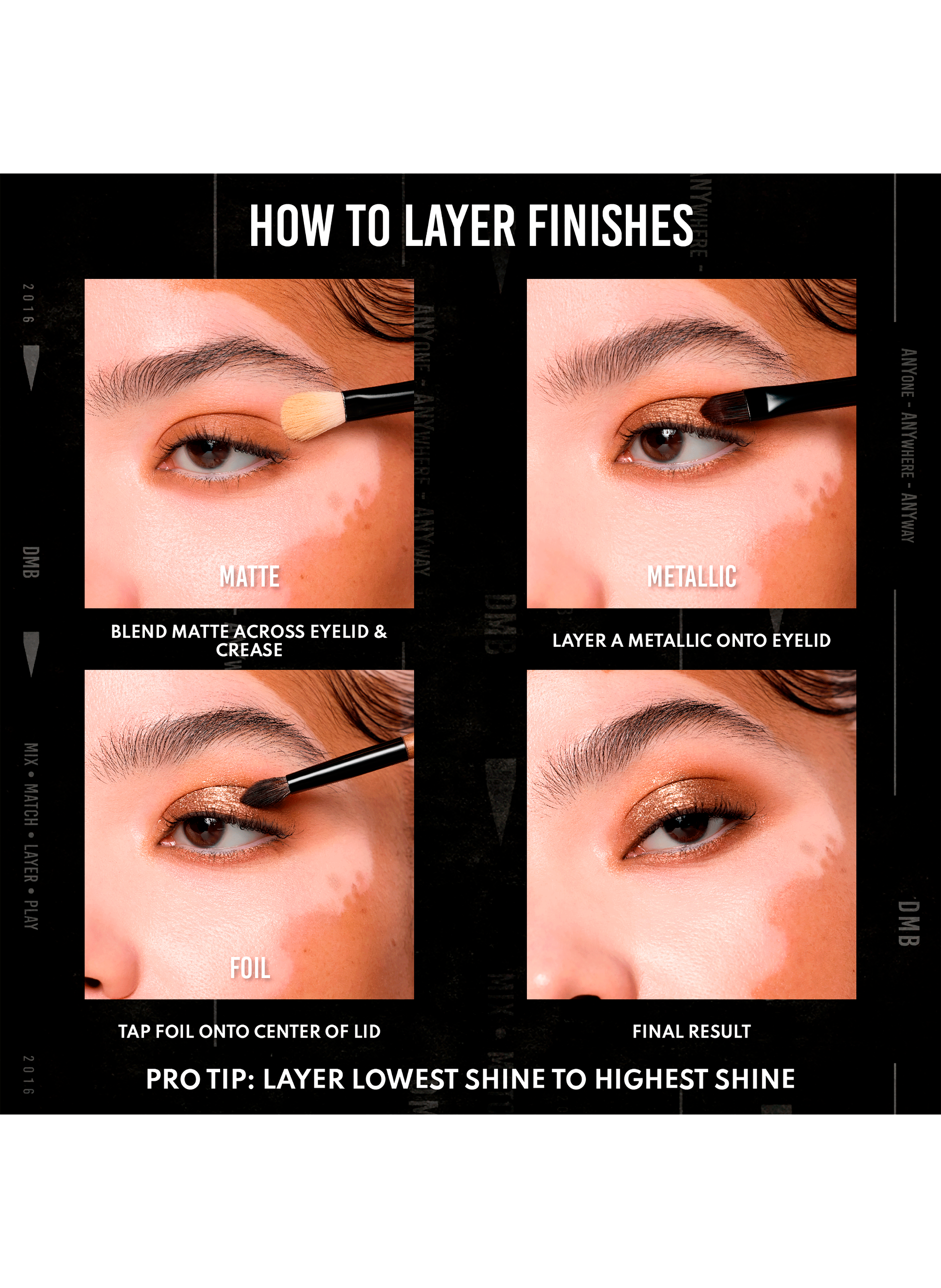 Colorfix Matte DANESSA MYRICKS Primary blue