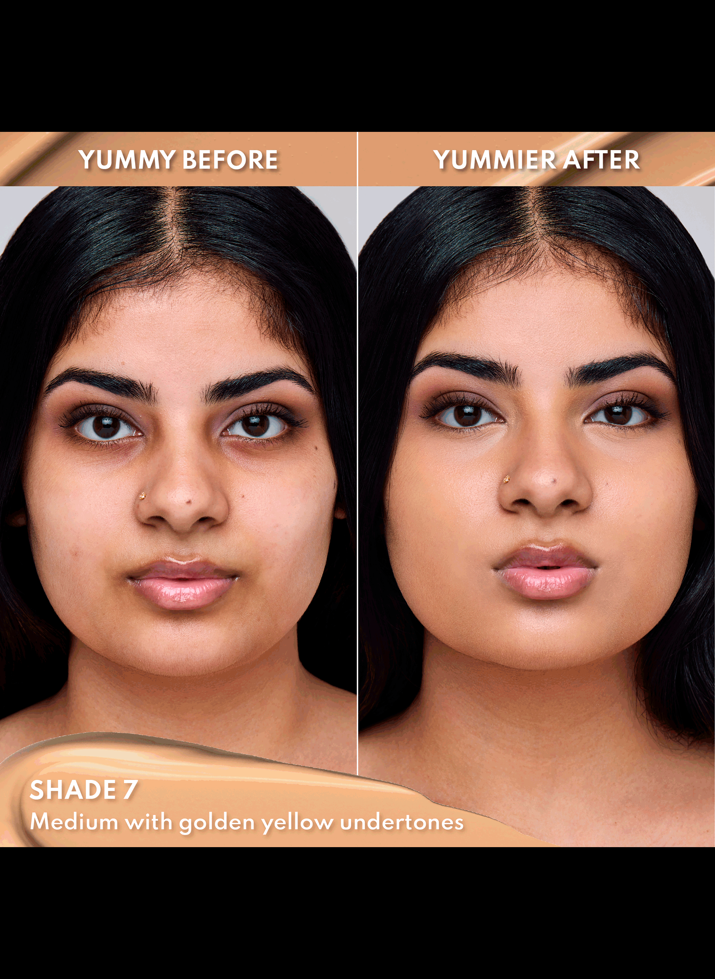 Yummy Skin Lift & Flex Concealer DANESSA MYRICKS 7