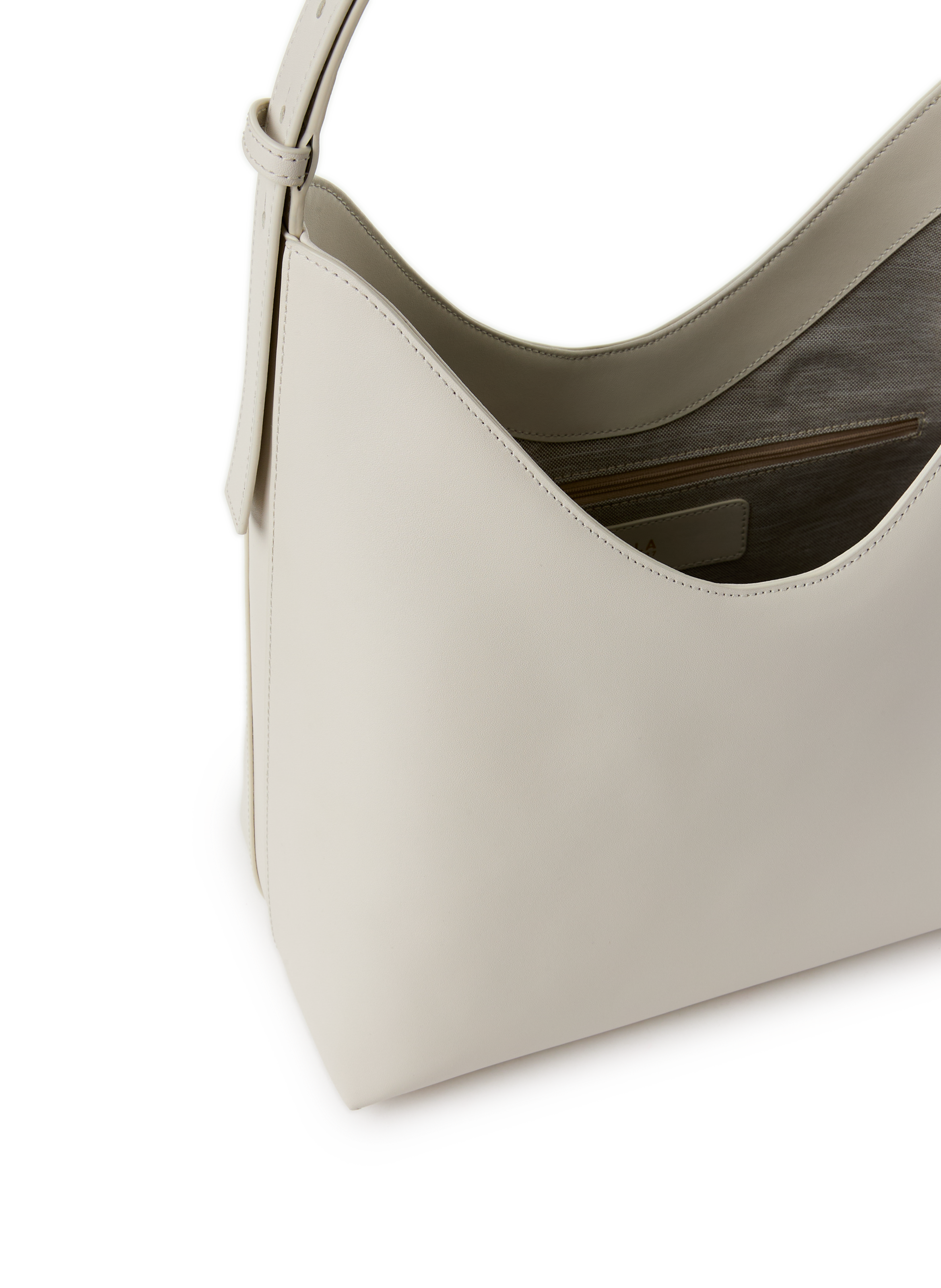 Handbag Goccia M FURLA White