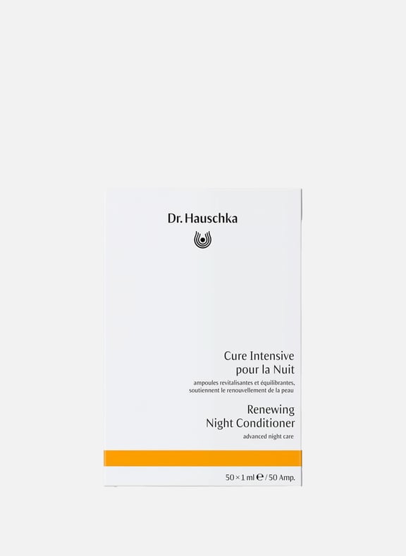 Intensive night treatment 50 amp. by DR HAUSCHKA DR HAUSCHKA Intensive night treatment 50 amp.