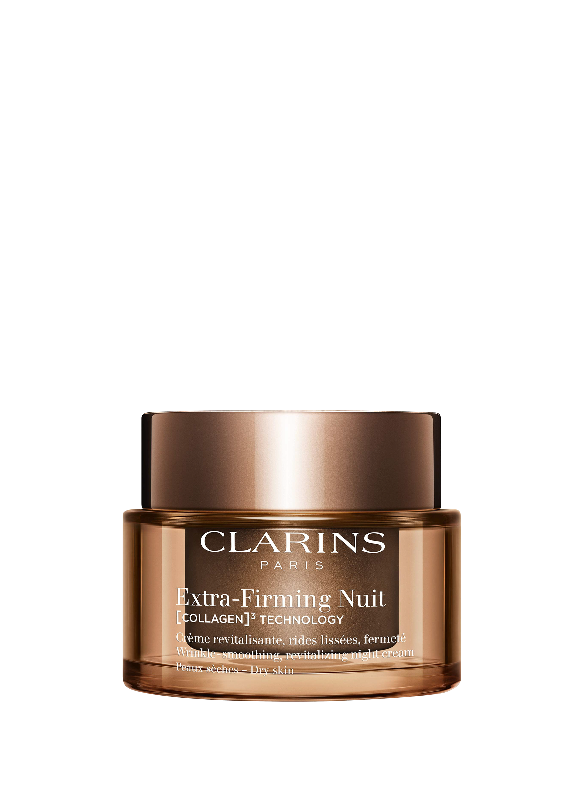 Extra-Firming Night Cream for Dry Skin No color