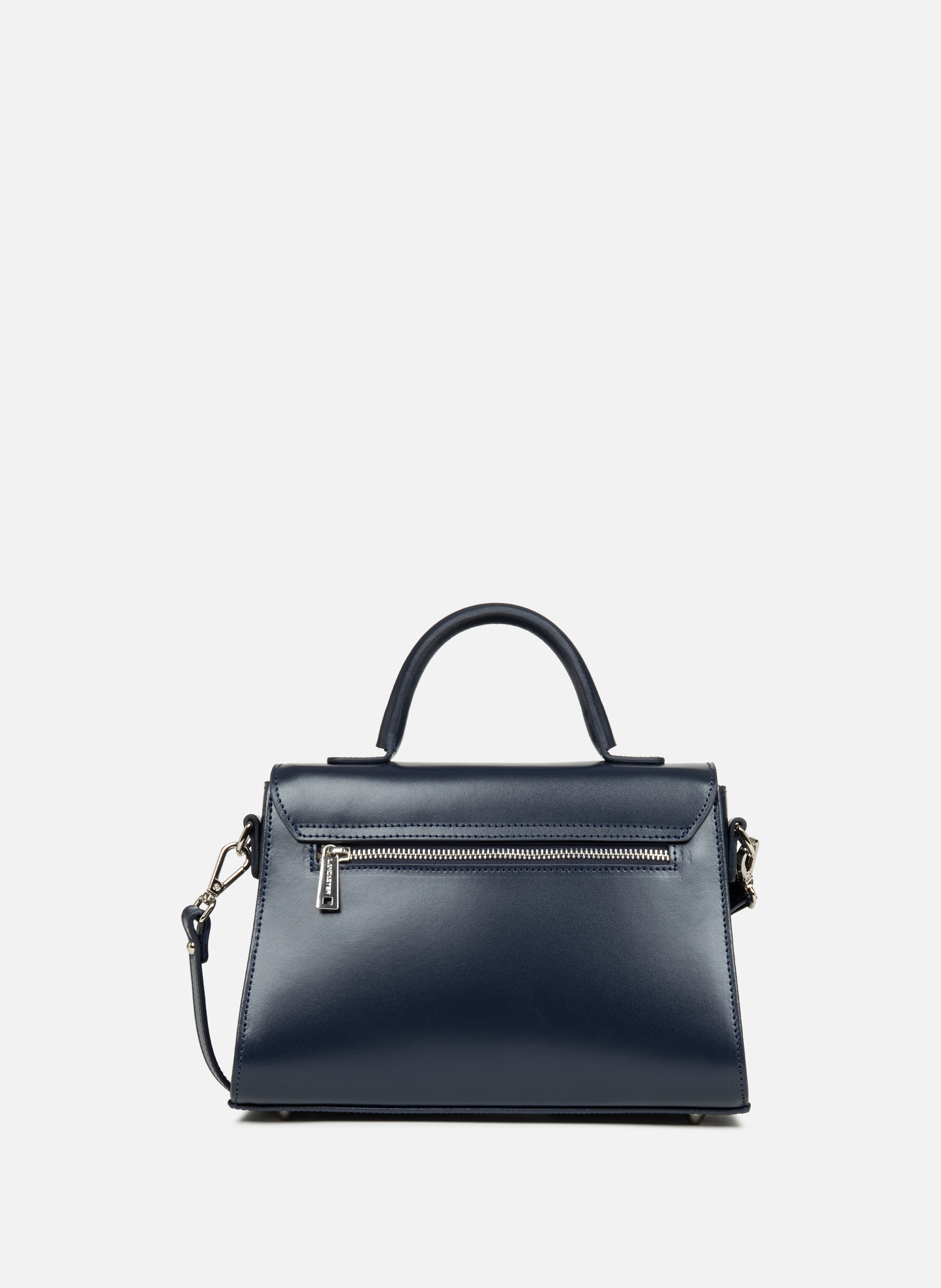 M handbag - Suave Even LANCASTER Blue