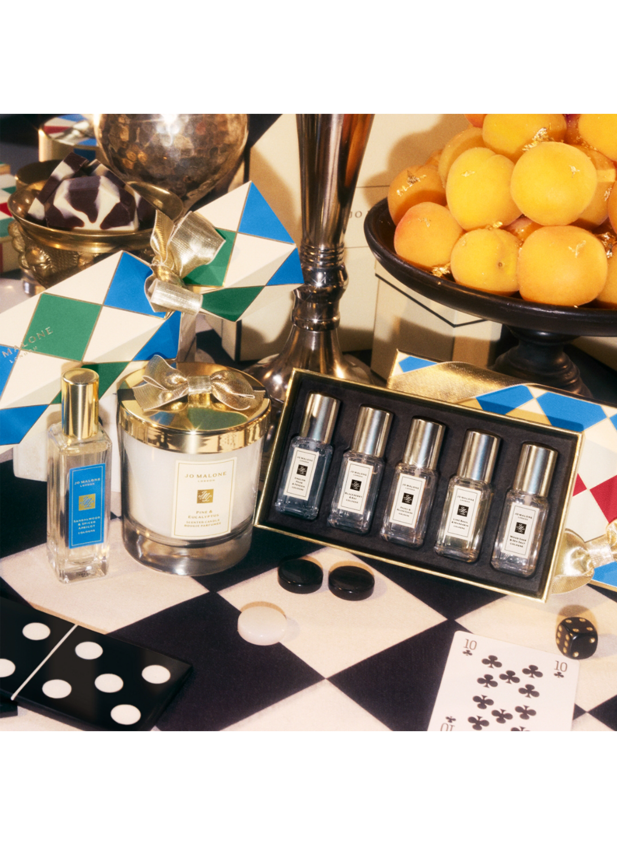 Cologne Collection - Cologne gift set JO MALONE LONDON No color