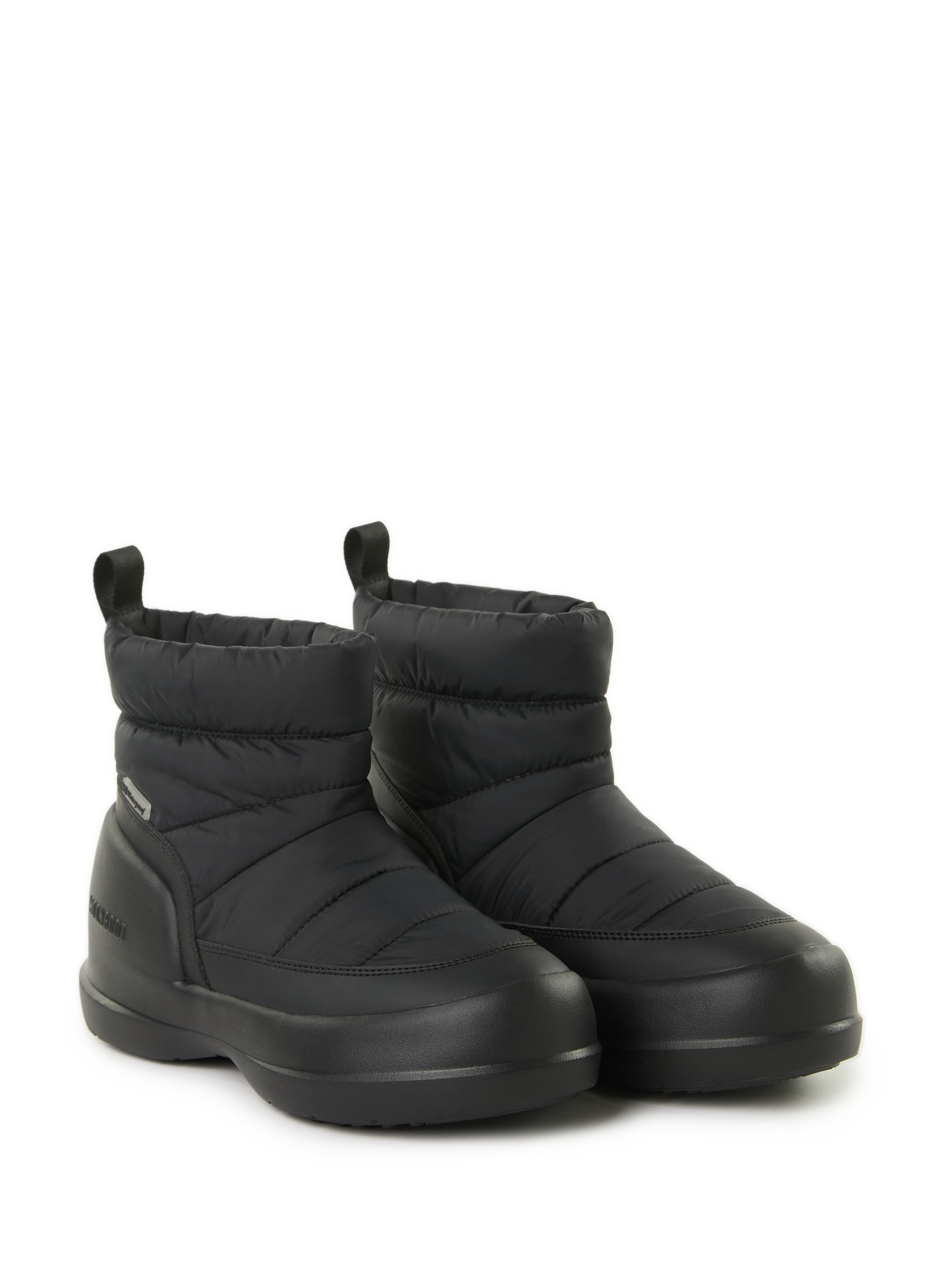 Wedge ankle boots MOON BOOT Black