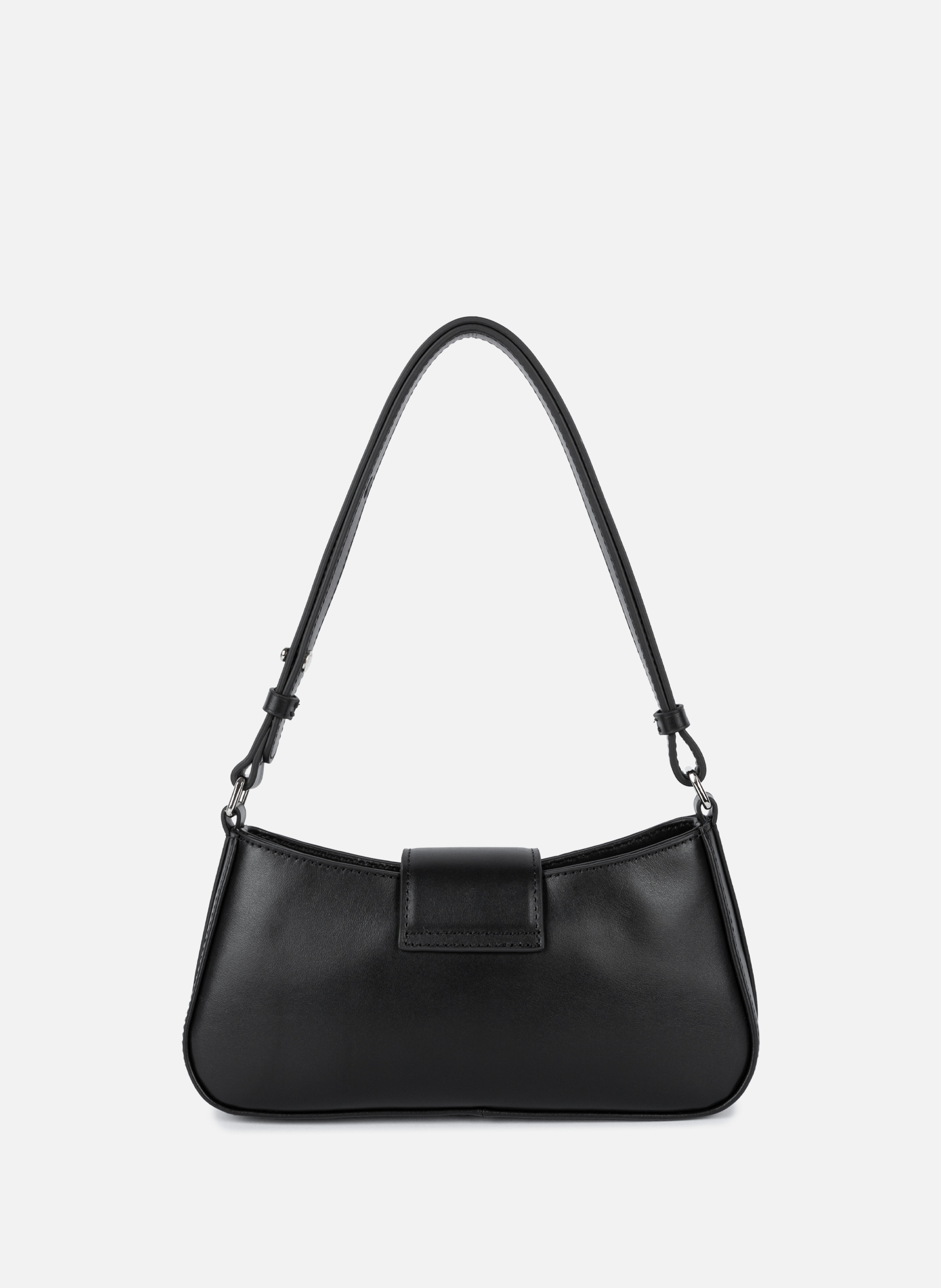 Petit sac besace - paris ily LANCASTER Noir