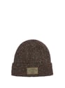 Classic ribbed knit beanie | Green by BARBOUR BARBOUR Classic ribbed knit beanie | Green