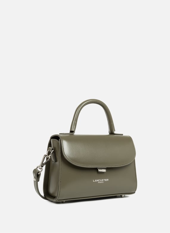 Petit sac à main - suave even | Kaki by LANCASTER Petit sac à main - suave even Kaki