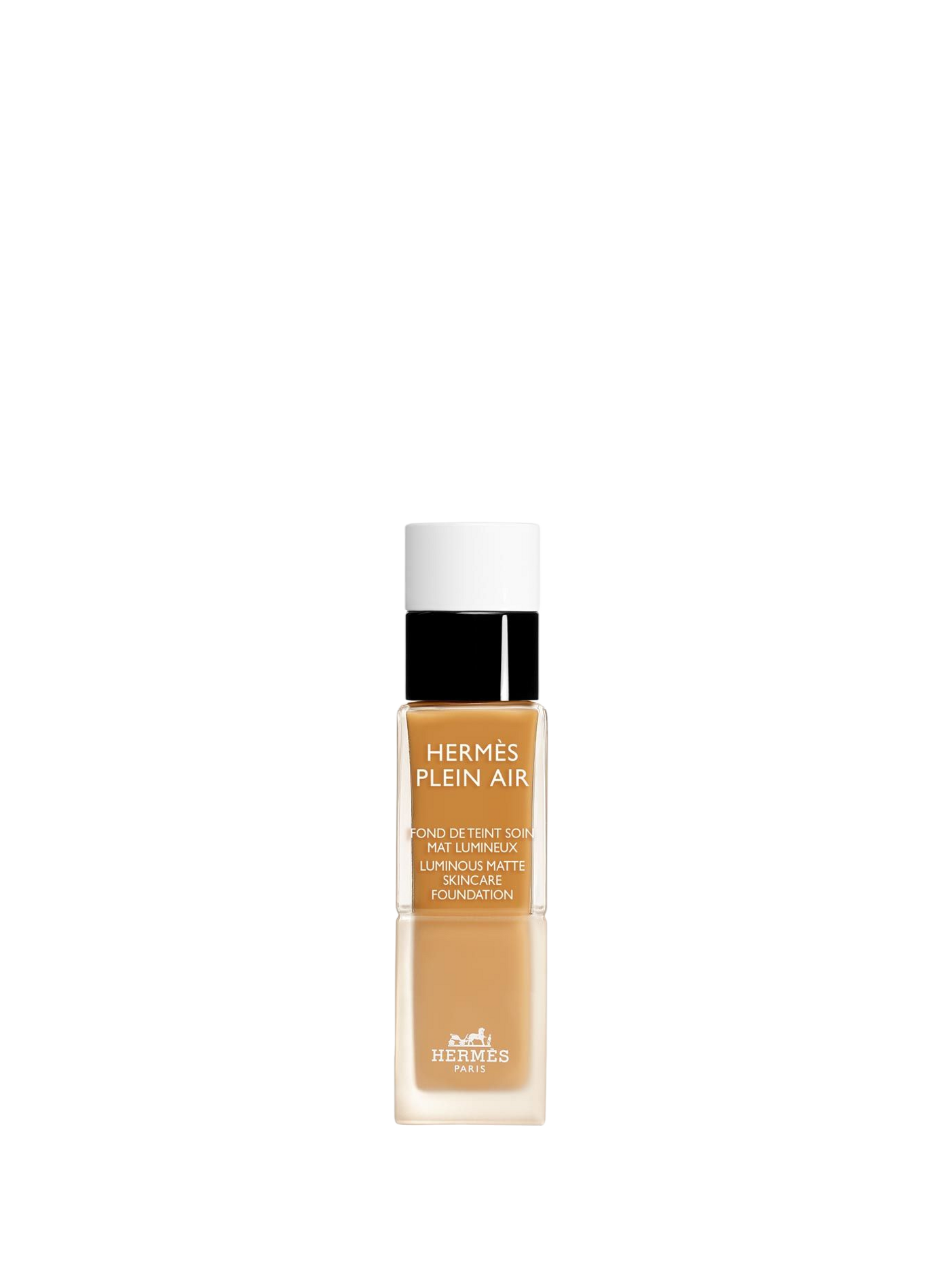 Hermès Plein Air - Matte luminous foundation care HERMÈS Palissandre