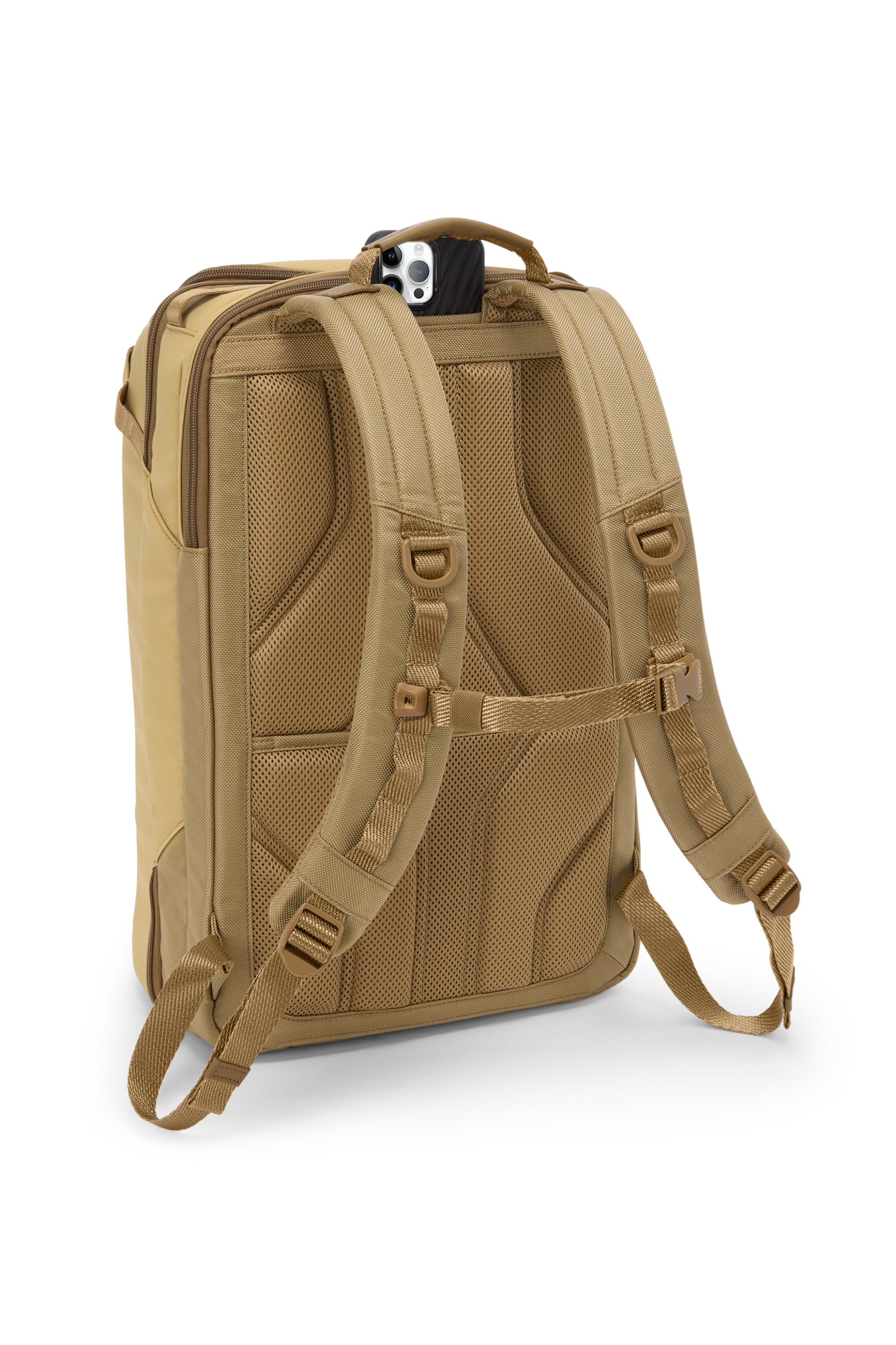 Alpha bravo sac à dos taille s TUMI Kaki