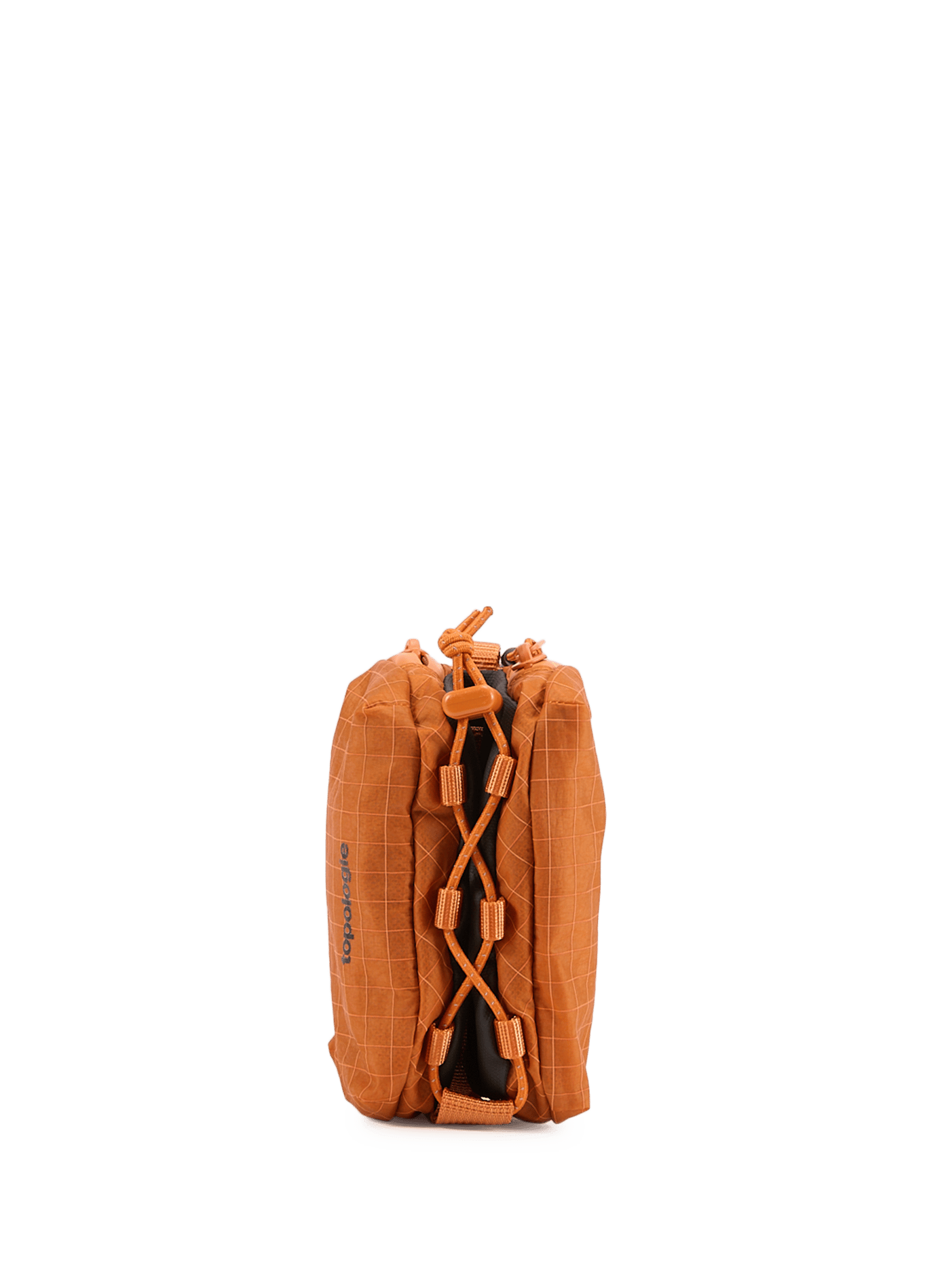 Mini Bottle Clutch TOPOLOGIE Orange