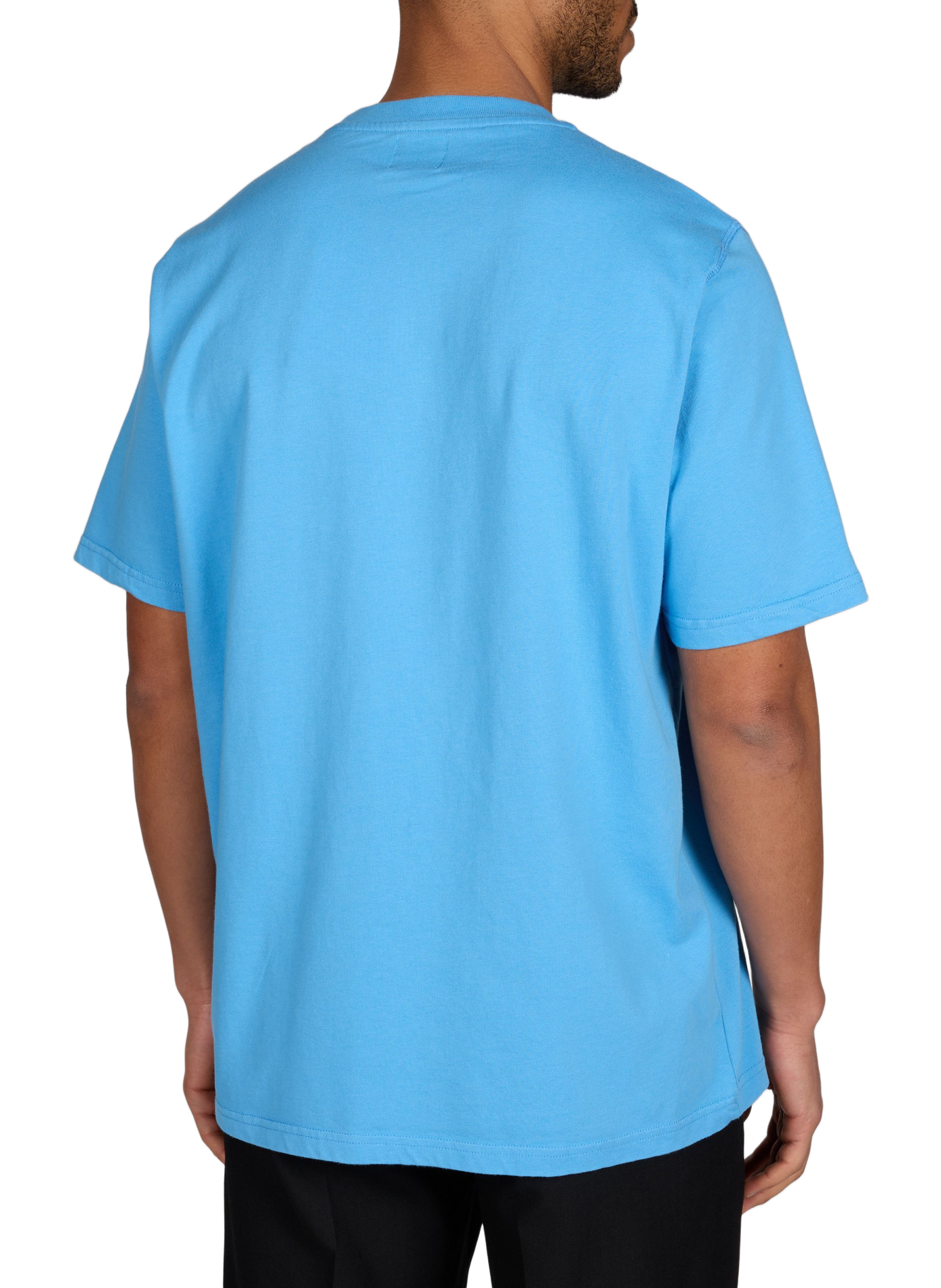 Classic Cotton T-Shirt ARTE ANTWERP Blue